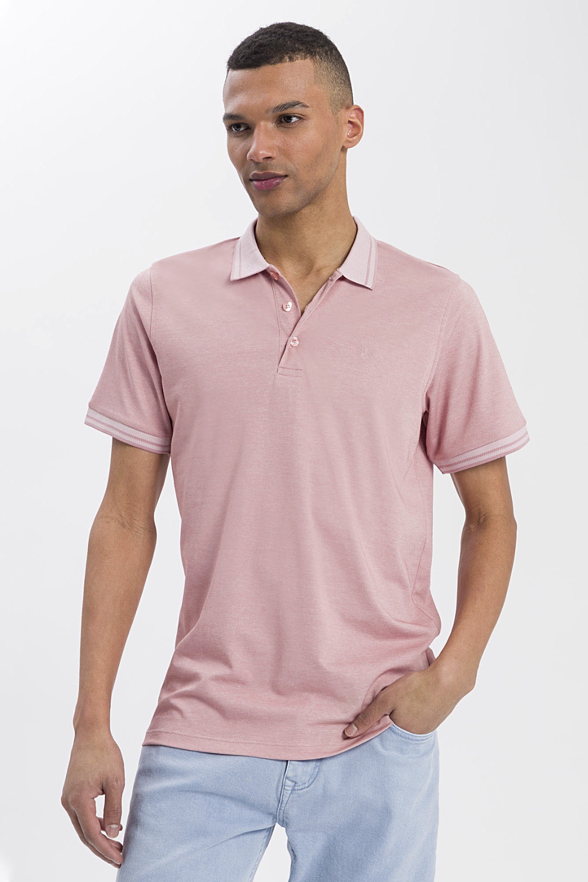 Poloshirts CROSS JEANS 15698-301