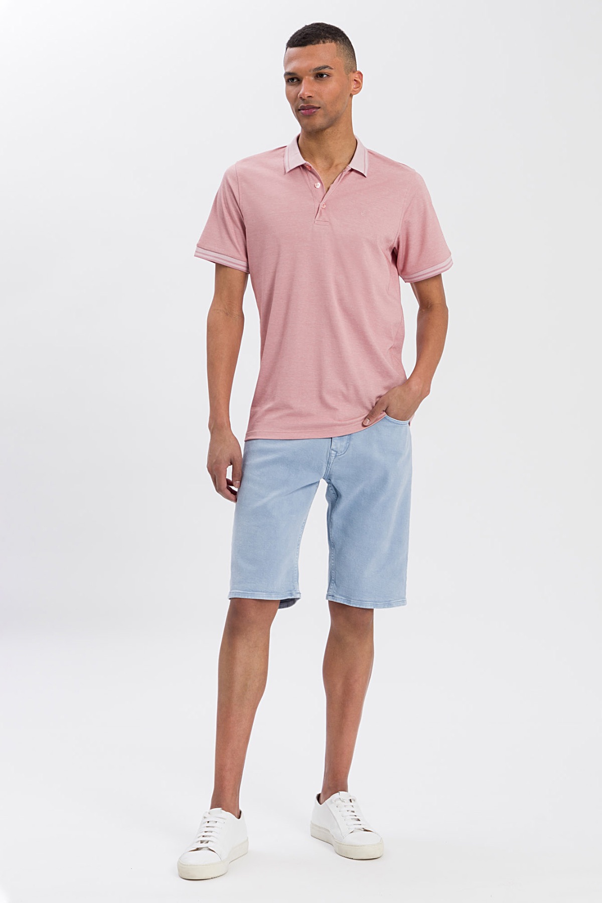 Poloshirts CROSS JEANS 15698-301