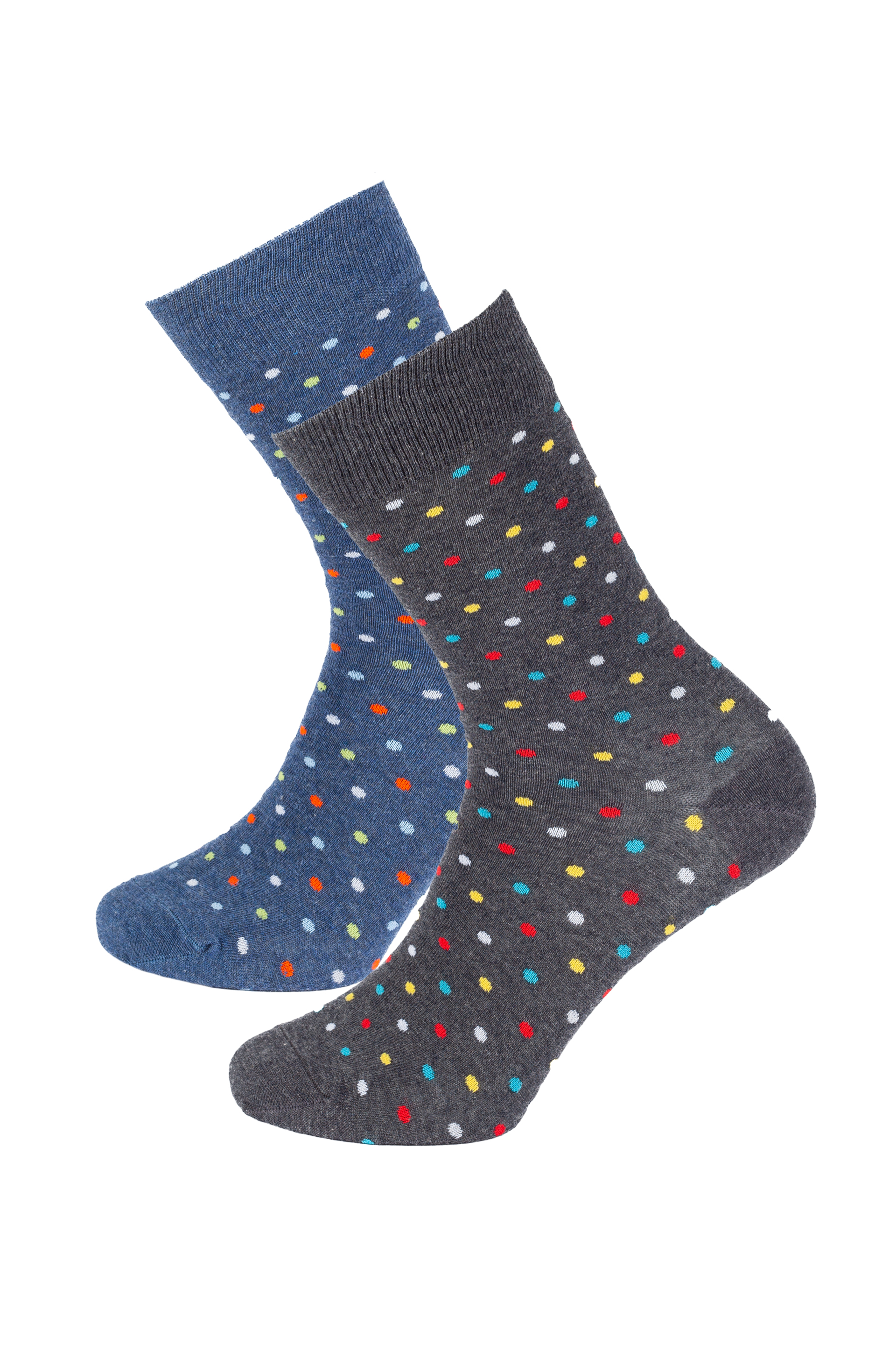 Socken X JEANS 16S28-1-2P-AJ-MELANJ