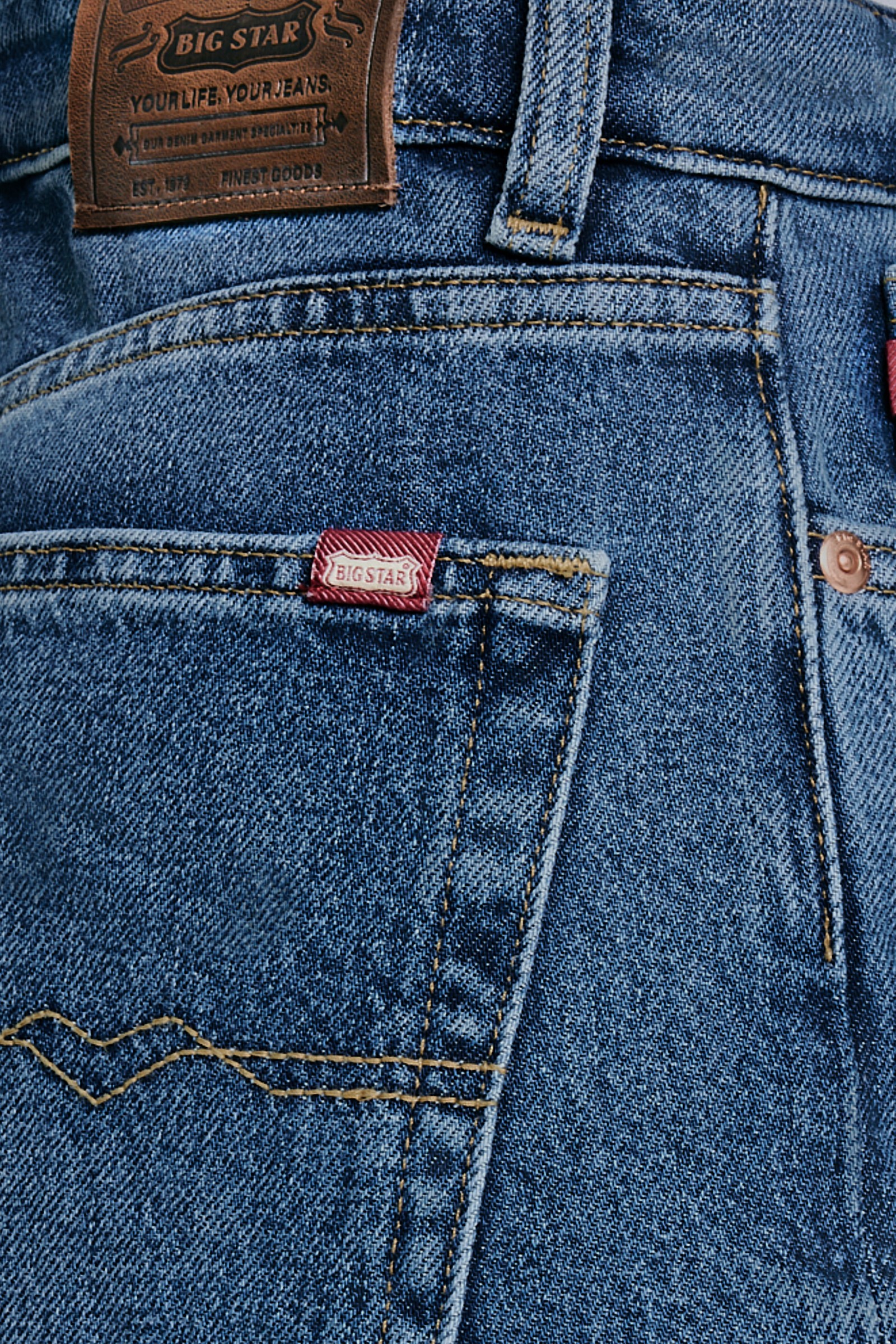 Jeans BIG STAR 190075389