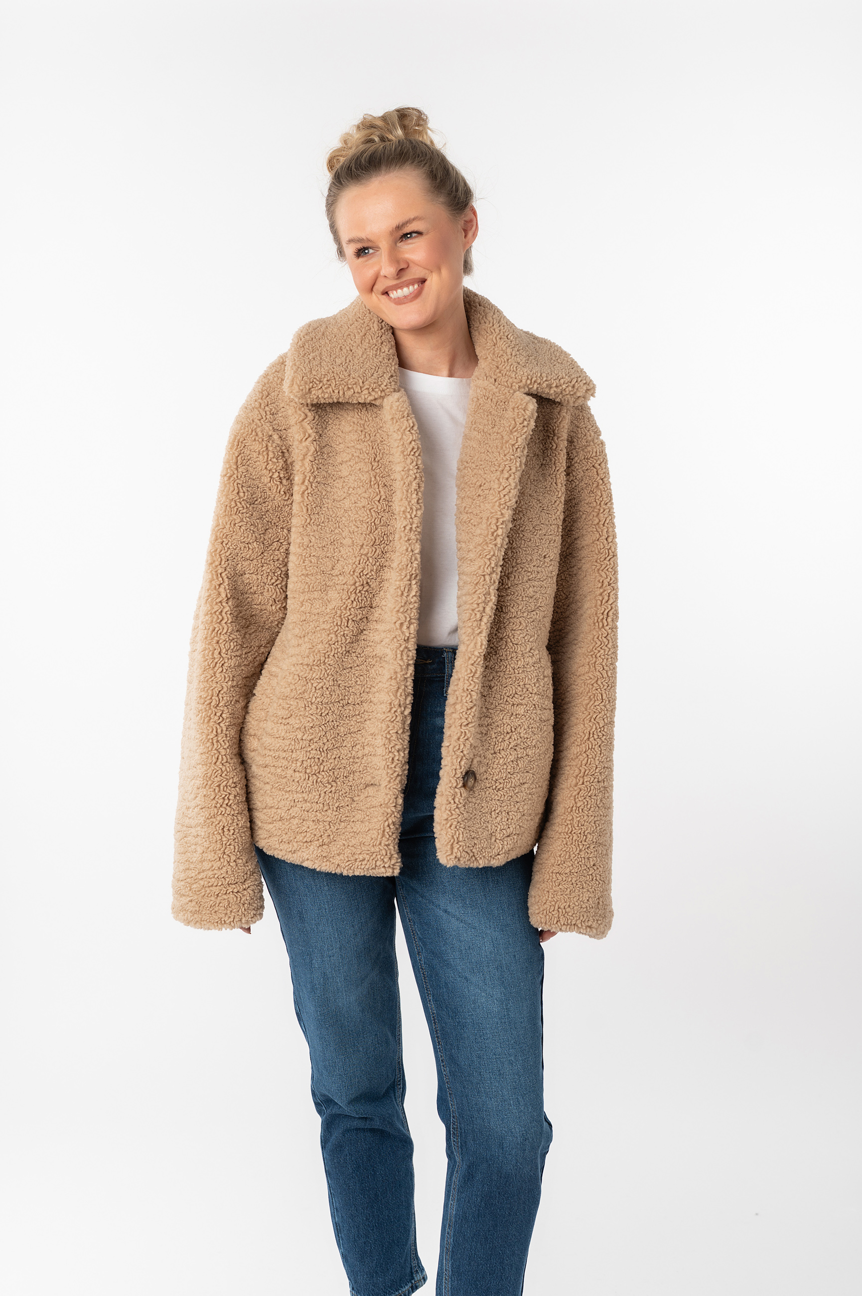 Winterjacke MAURITIUS 2101-0282-sand