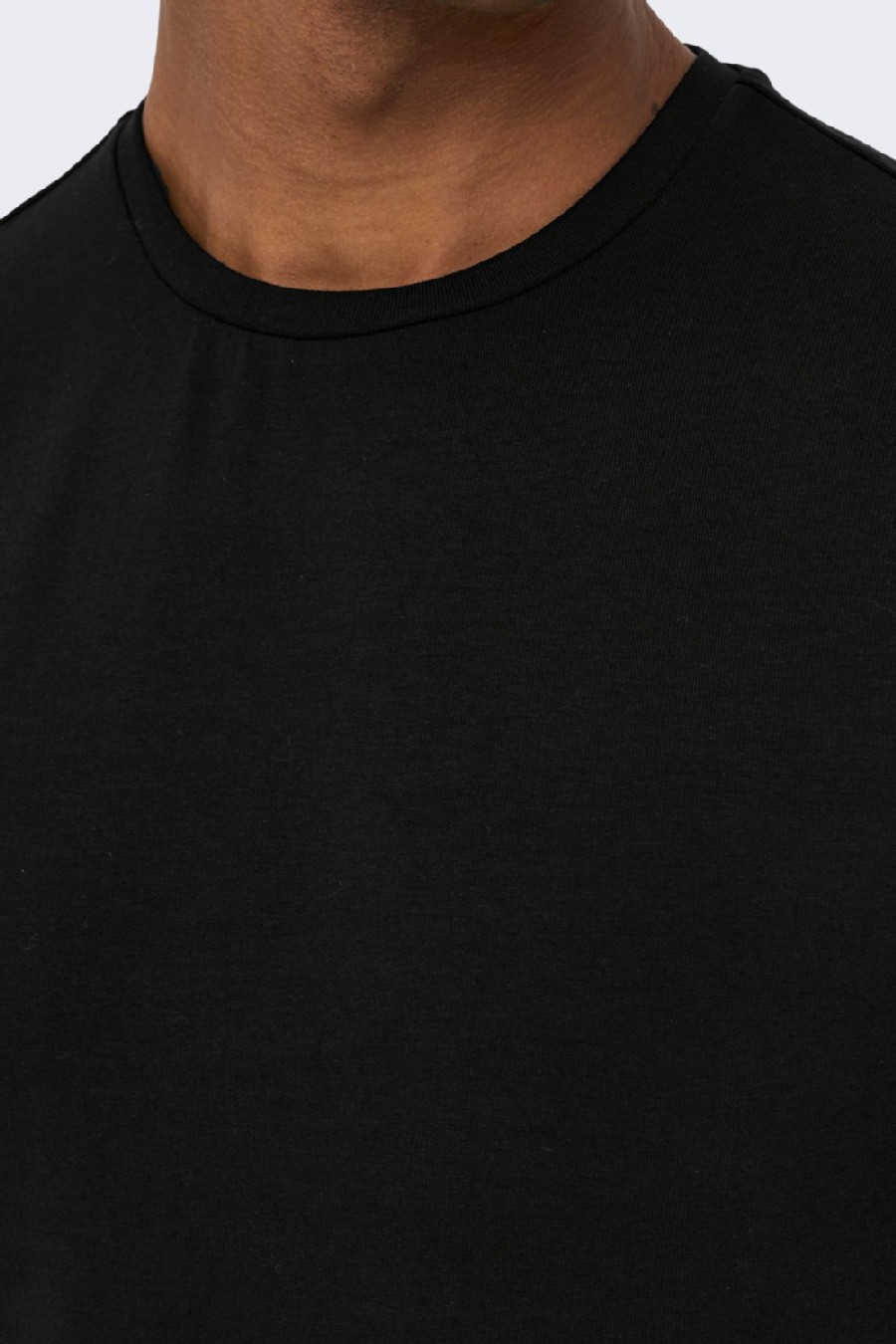 T-Shirts ONLY & SONS 22021181-Black