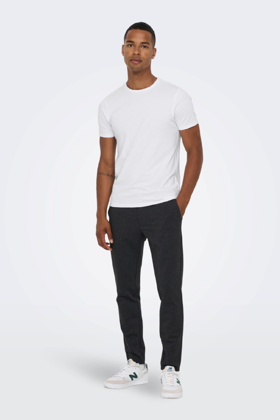 T-Shirts ONLY & SONS 22021181-White