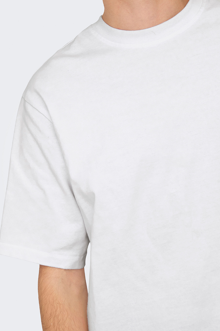 T-Shirts ONLY & SONS 22027787-Bright-White