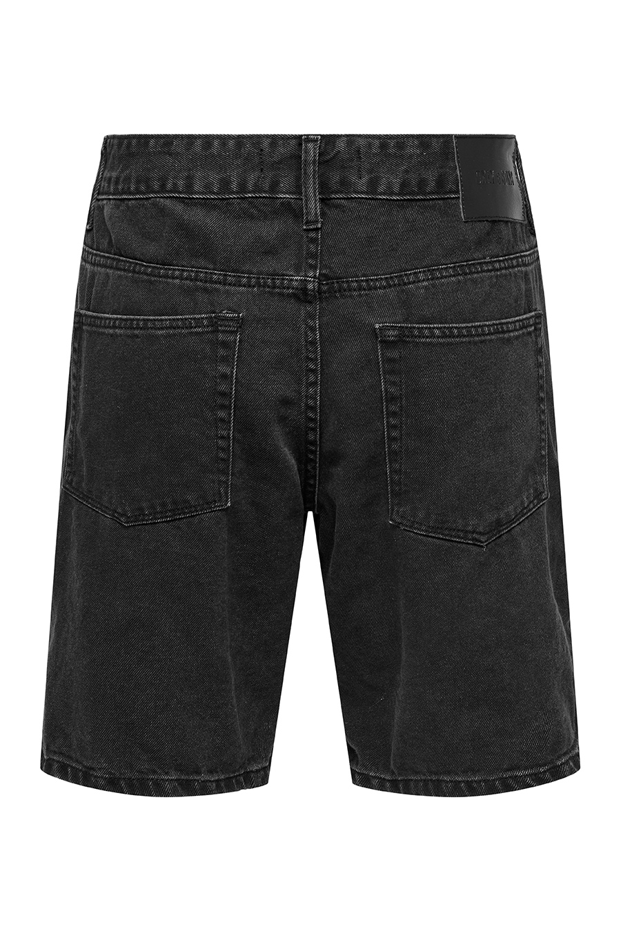 Denim Shorts ONLY & SONS 22032930-Black