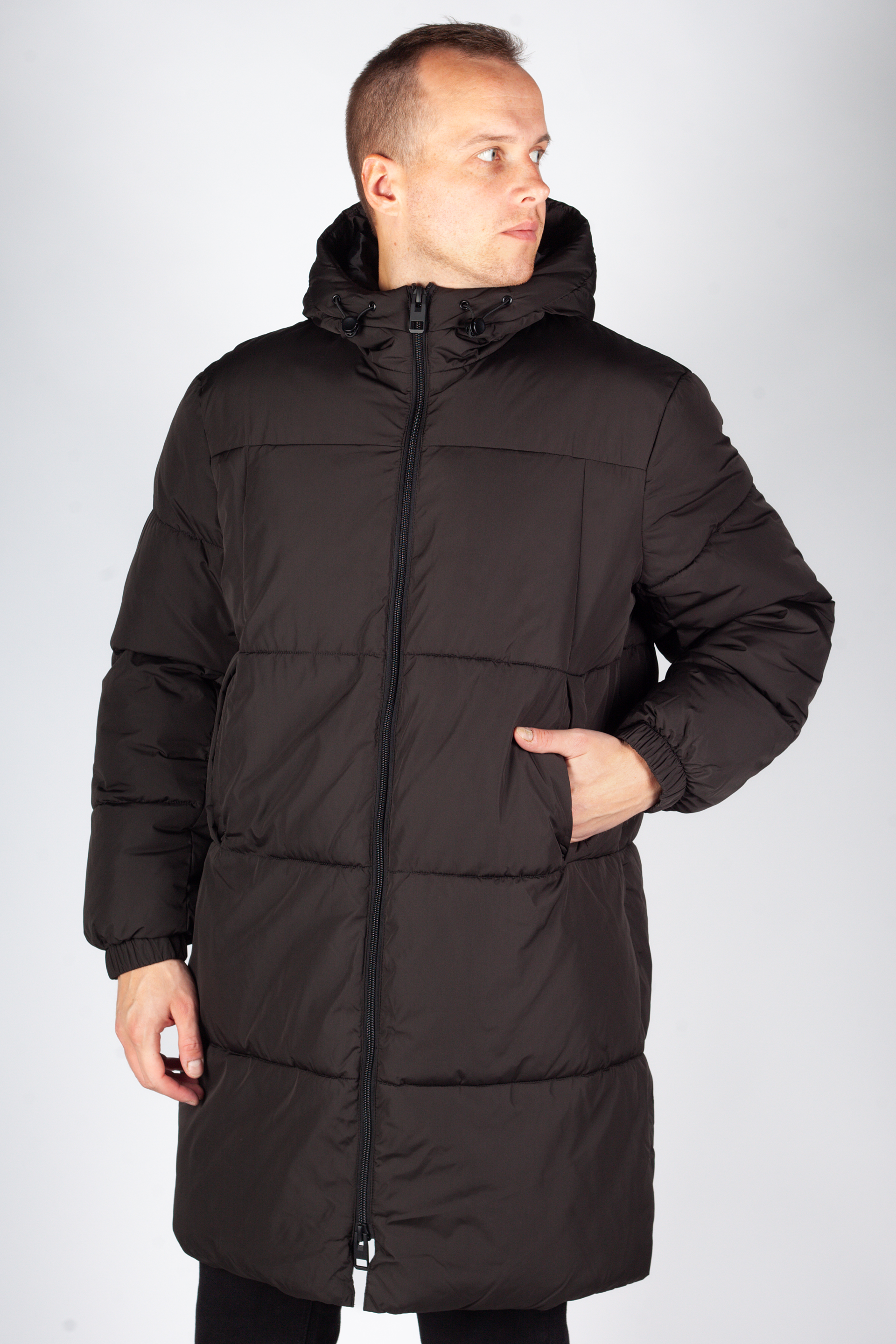 Winterjacke ONLY & SONS 22035928-Black