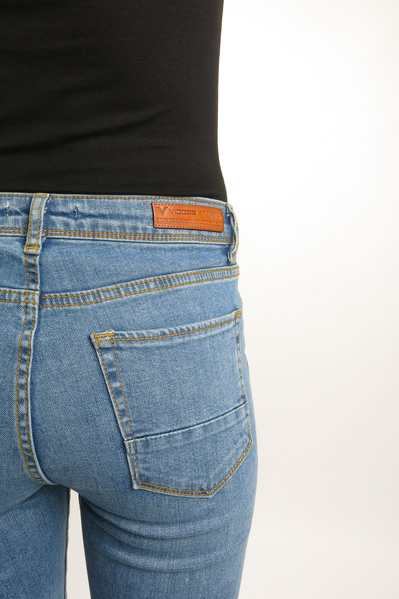 Jeans VIGOSS 23166-00252-517