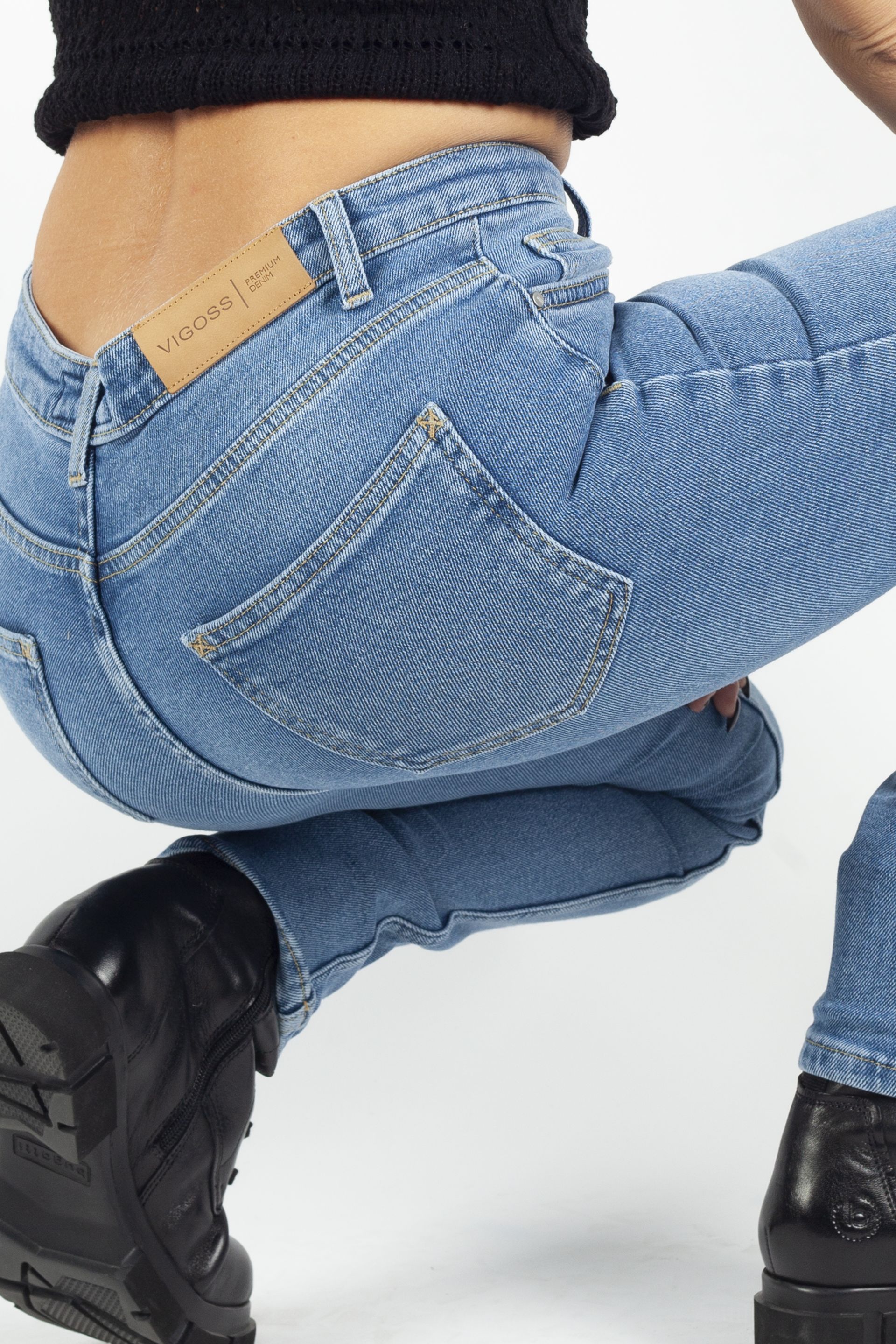 Jeans VIGOSS 24007-70408-Y1V73