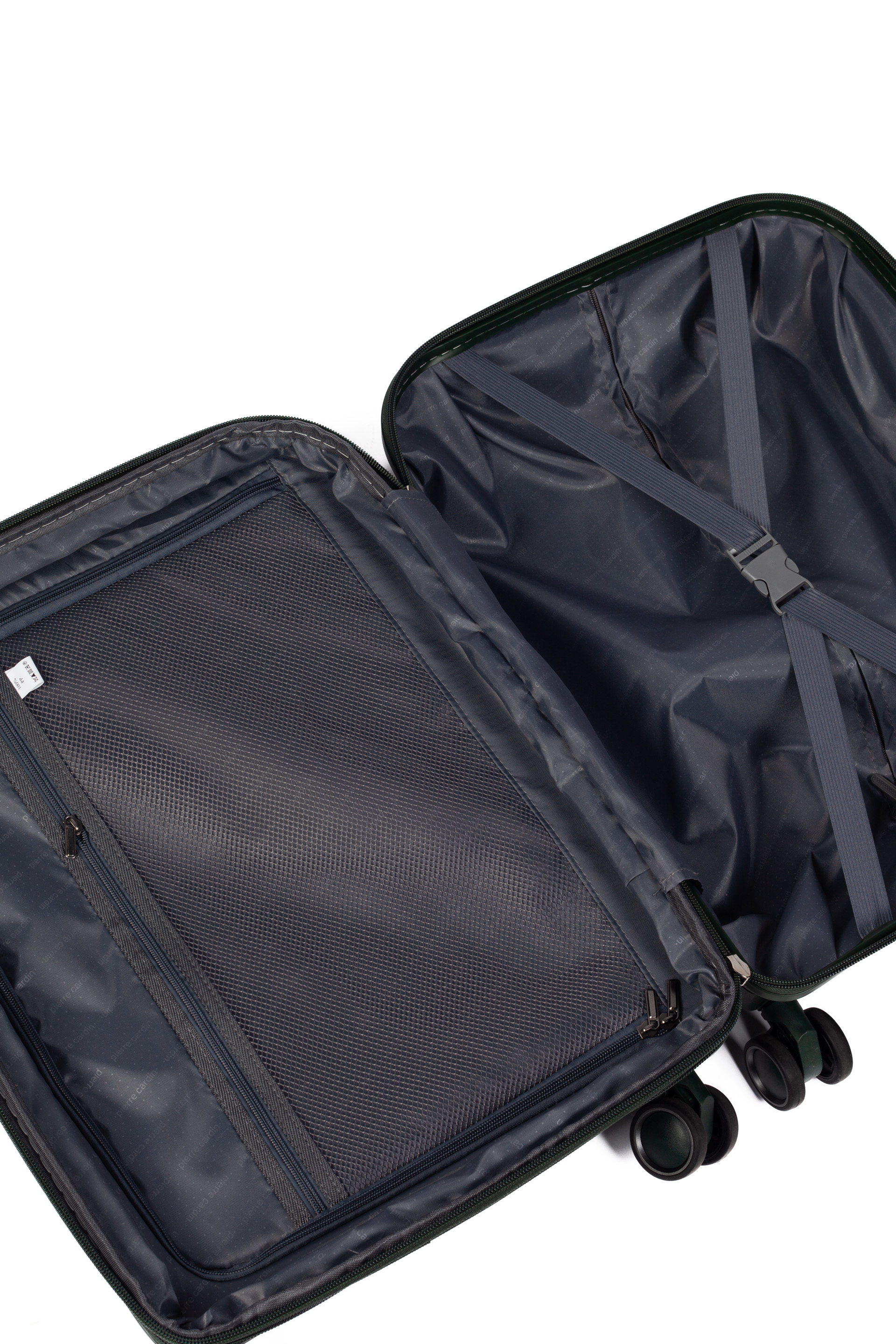 Reisekoffer PIERRE CARDIN 2402-JOY06-FORESTA-S