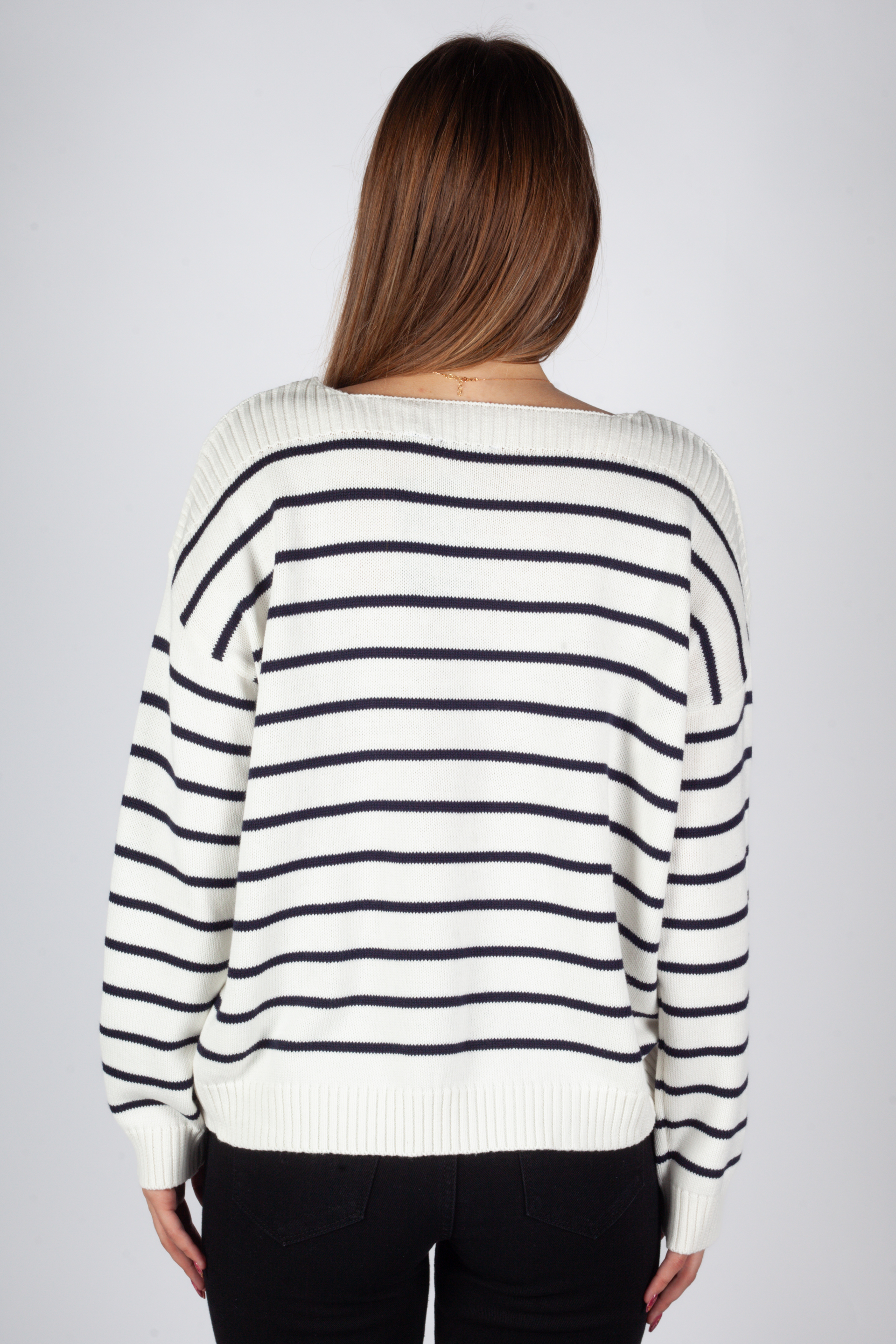 Strickpullover BLUE SEVEN 248052-0100