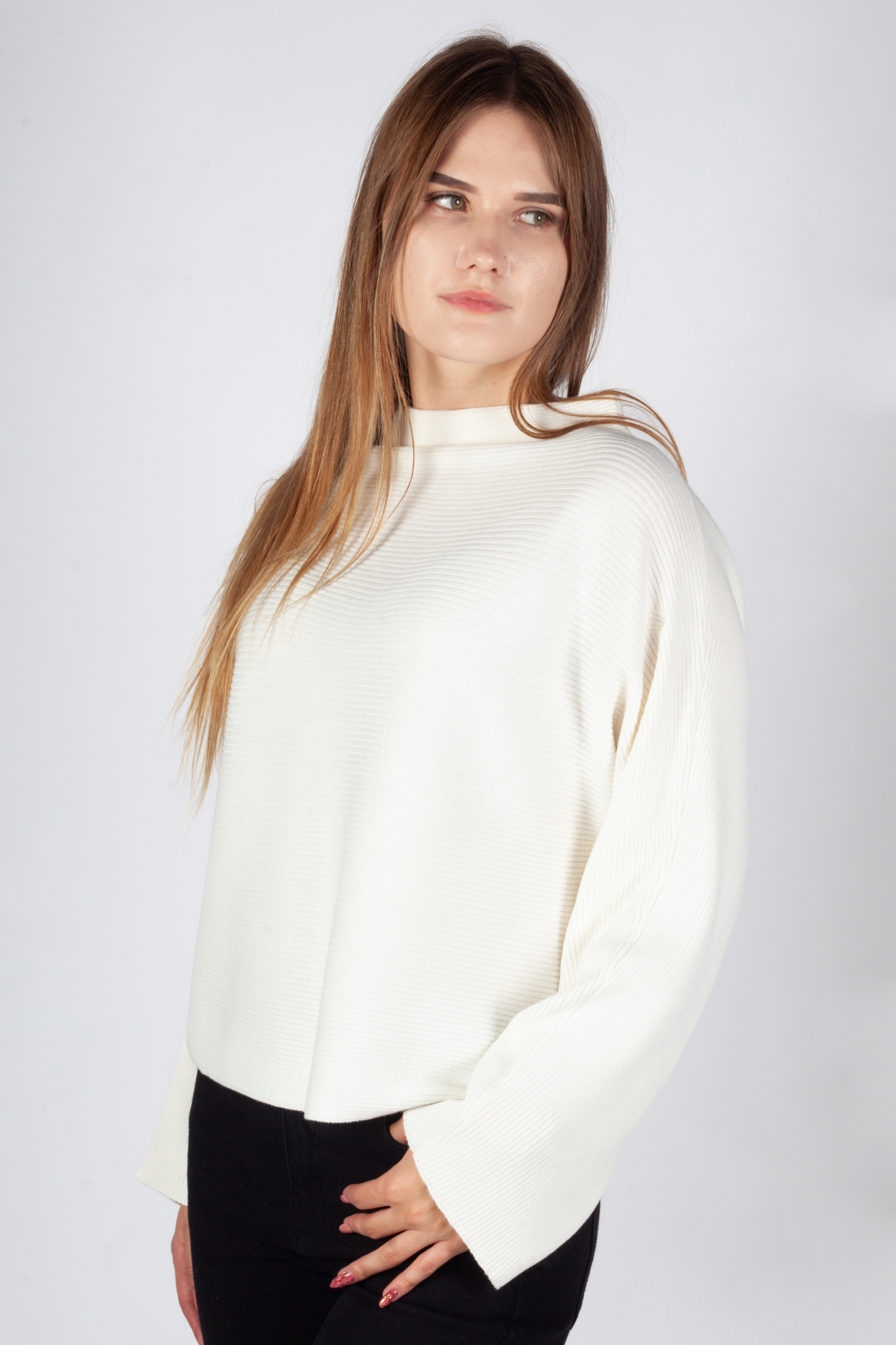 Strickpullover BLUE SEVEN 248060-0100