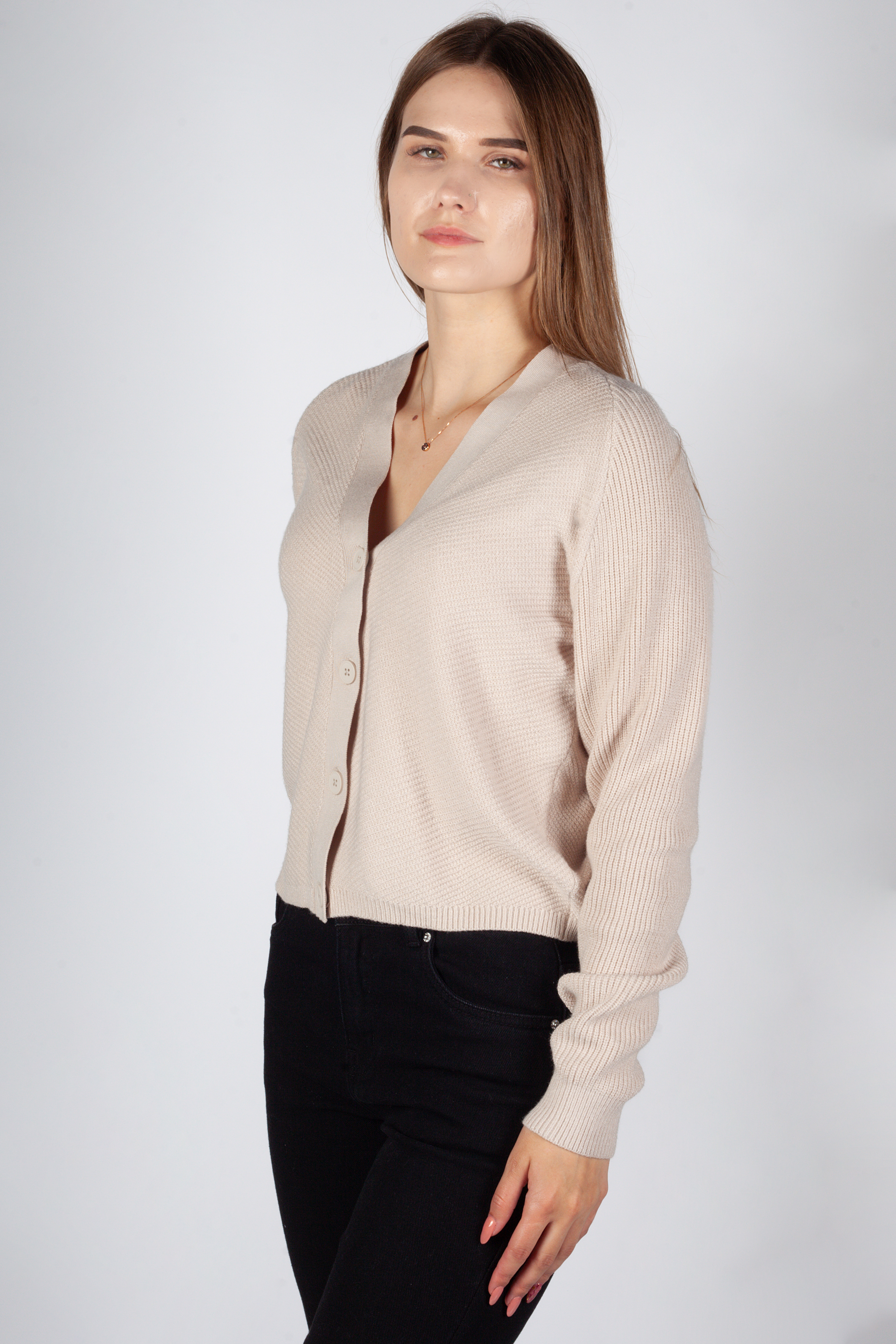 Strickjacke BLUE SEVEN 248078-0430