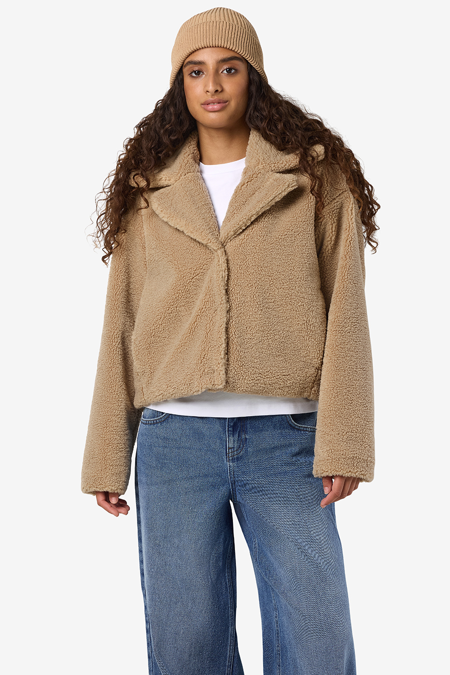 Jacke NOISY MAY 27034329-Birch