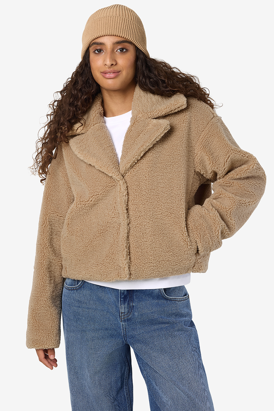 Jacke NOISY MAY 27034329-Birch