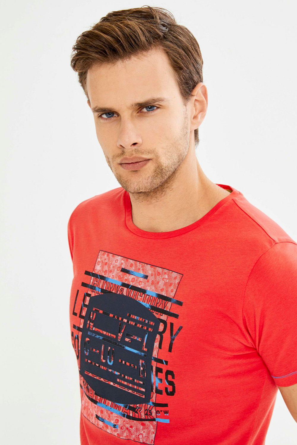 T-Shirts MCL 29854-FRAMBUAZ