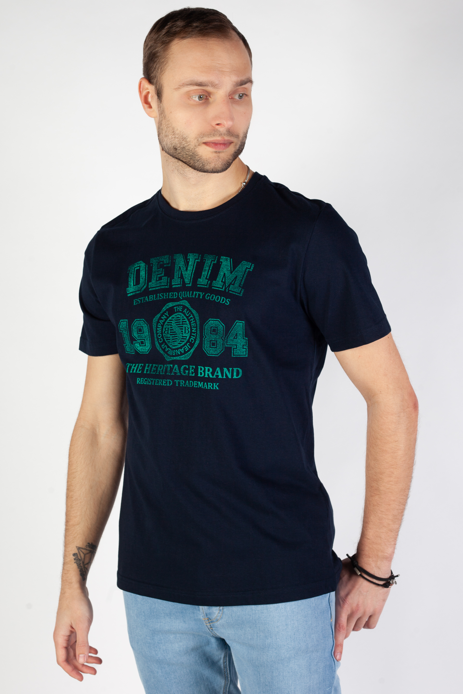 T-Shirts BLUE SEVEN 302732-598