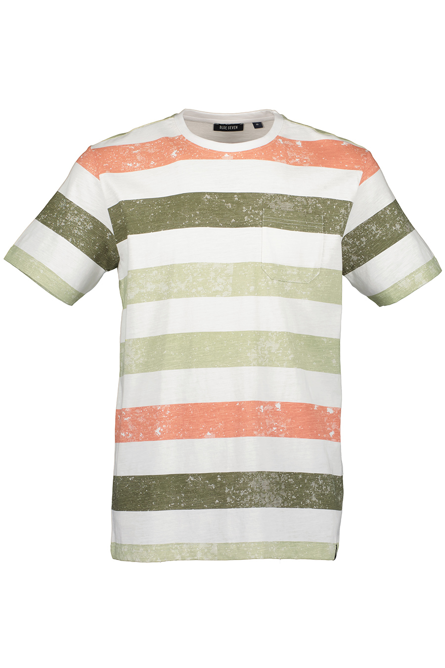 T-Shirts BLUE SEVEN 302779-001