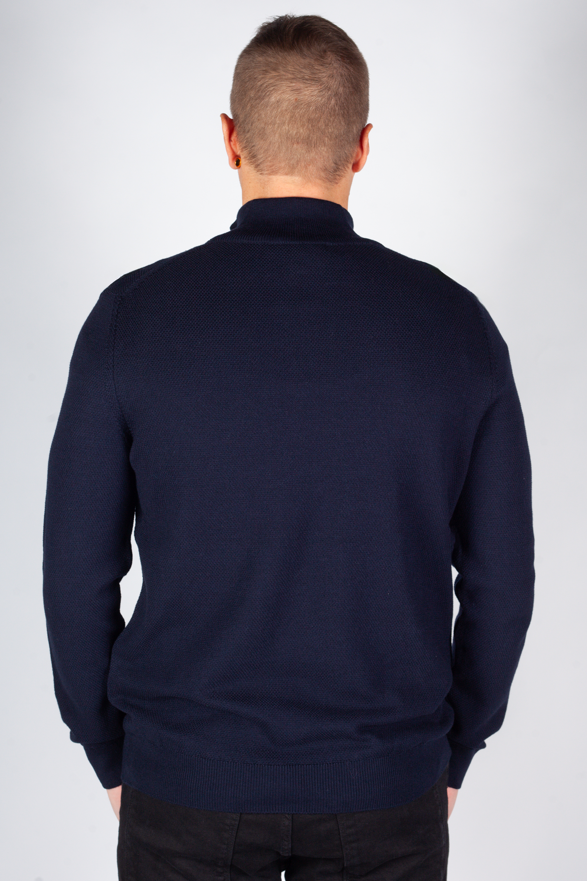 Strickpullover MCL 33570-LACIVERT