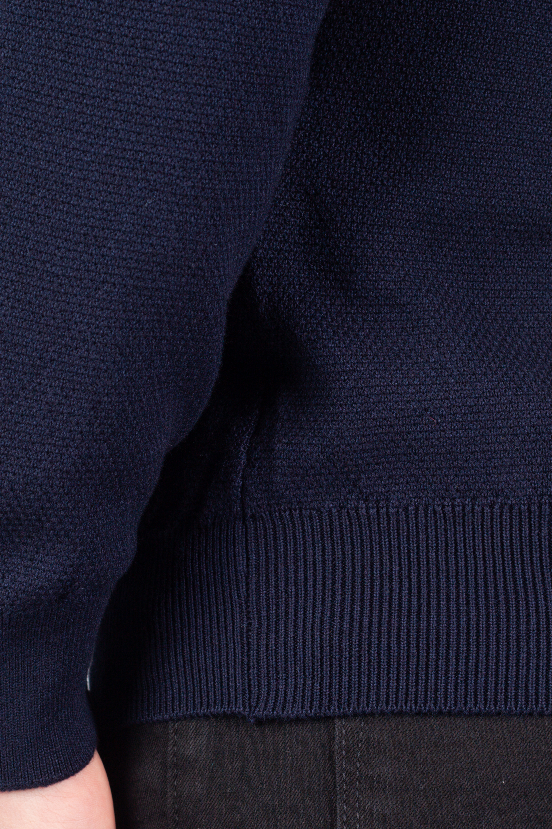 Strickpullover MCL 33570-LACIVERT