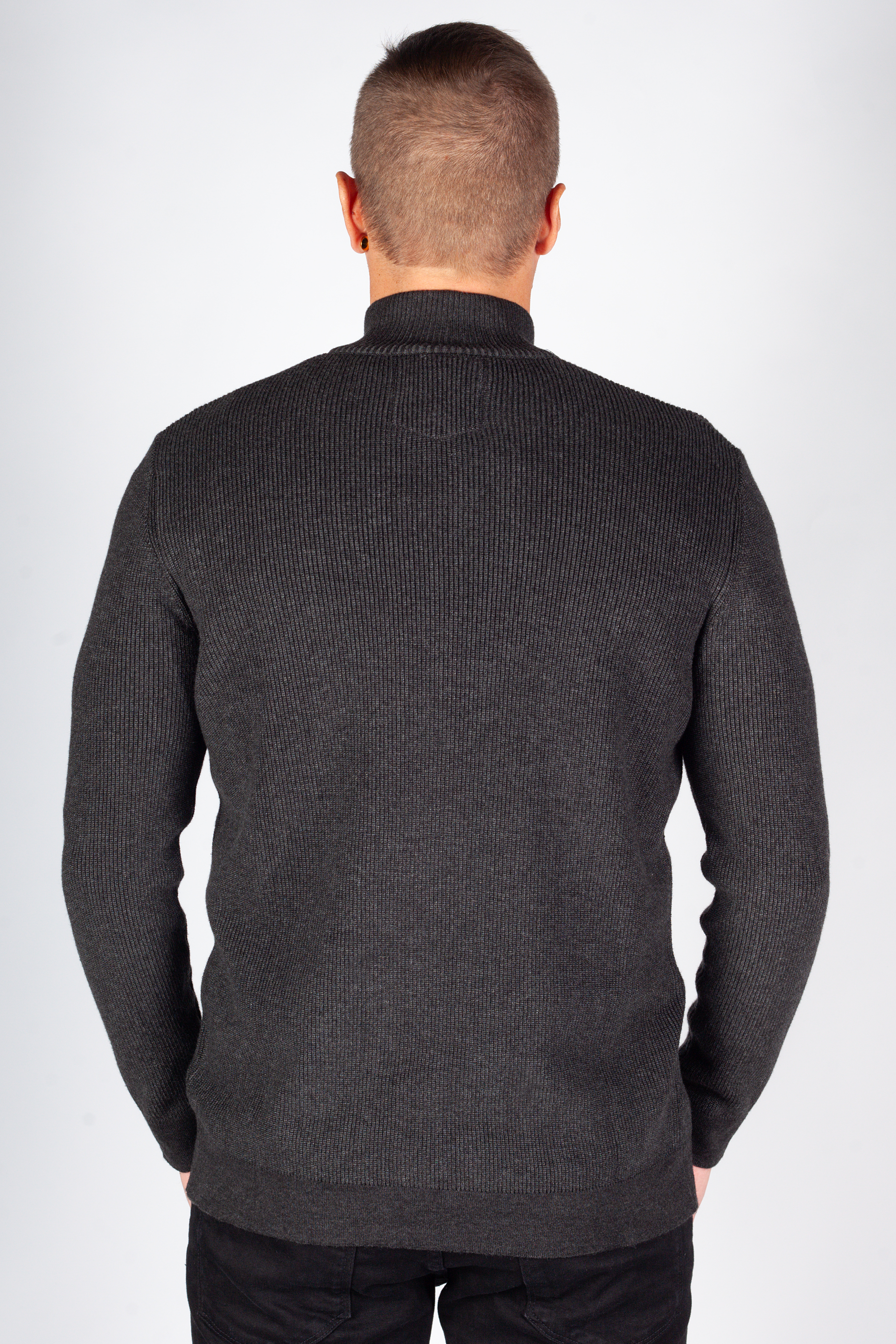 Strickpullover MCL 33812-ANTRAMELANJ