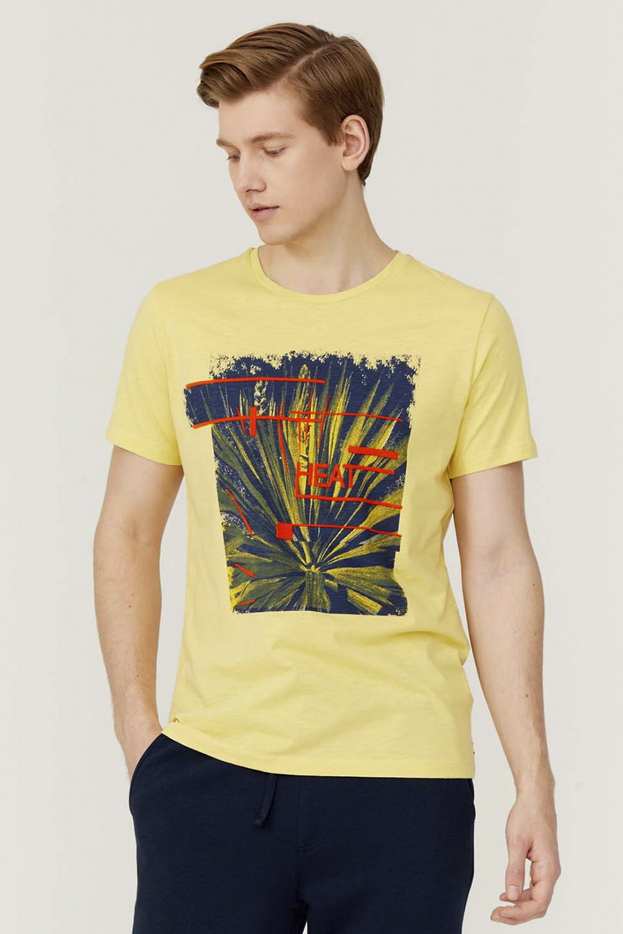 T-Shirts MCL 35604-A-SARI