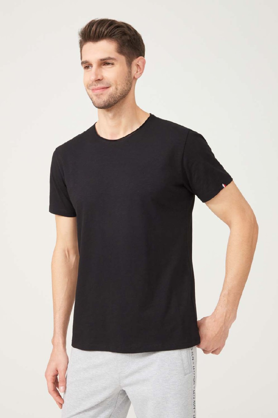 T-Shirts MCL 35655-SIYAH