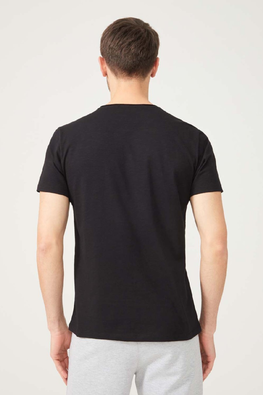 T-Shirts MCL 35655-SIYAH