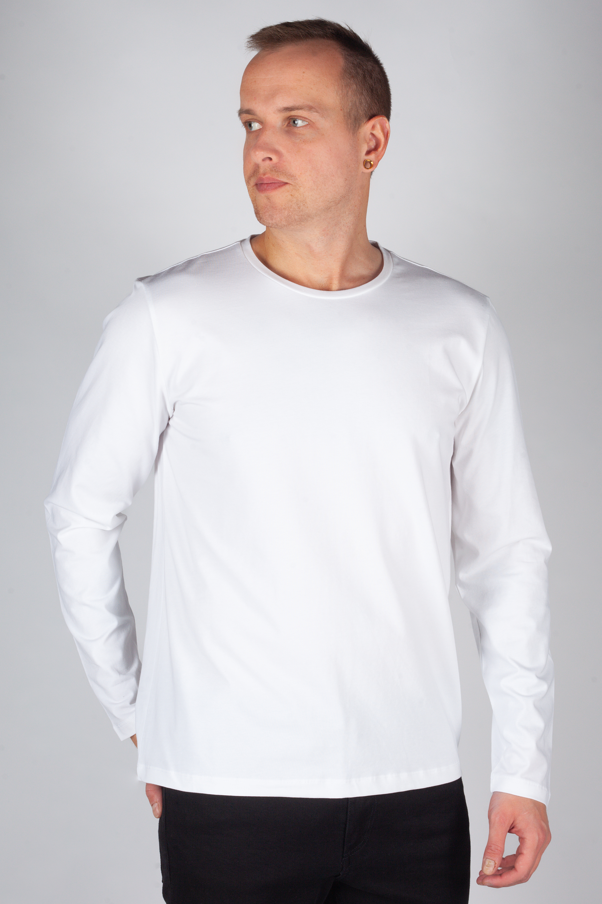 T-Shirts MCL 35839-BEYAZ