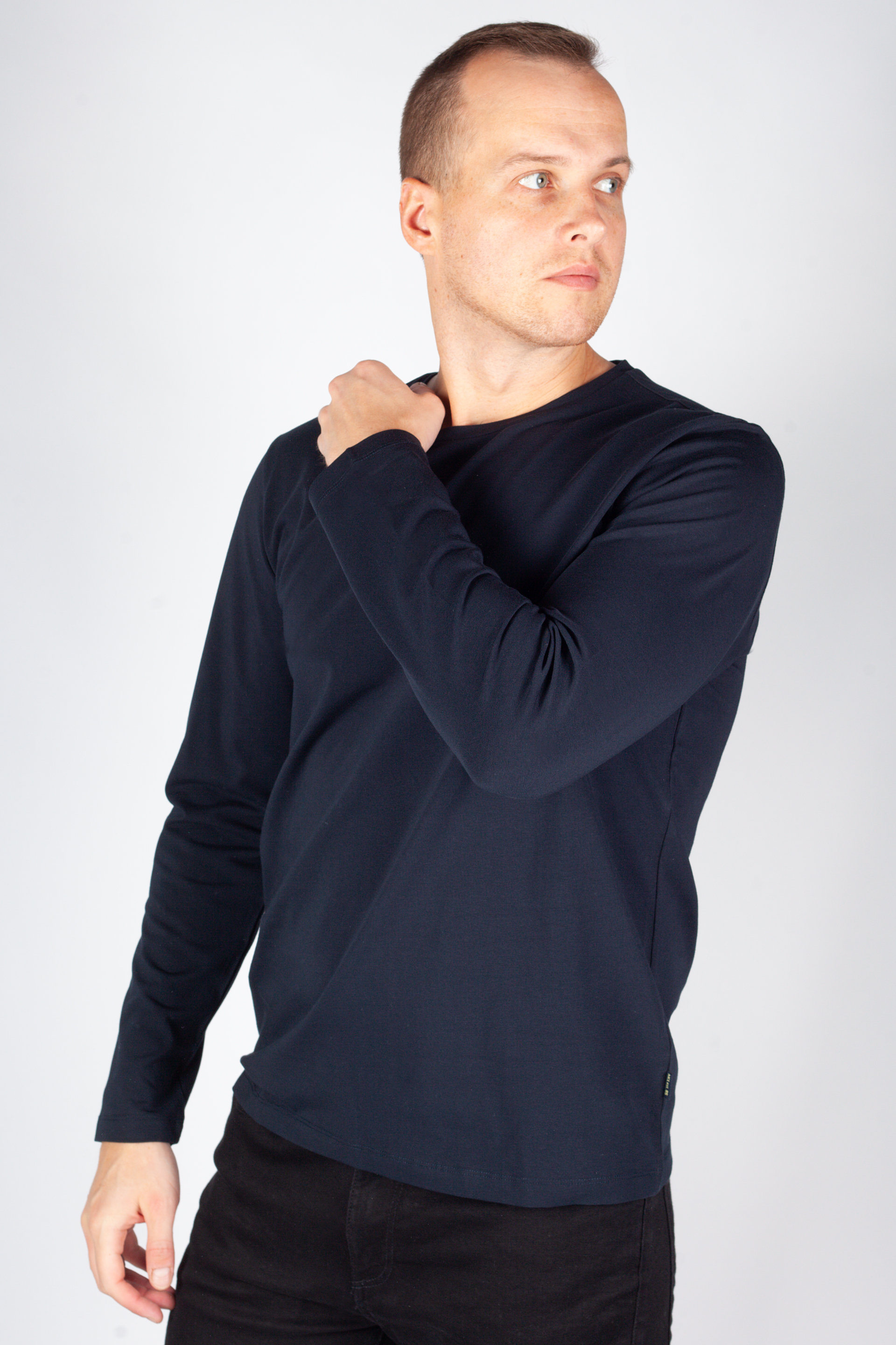 T-Shirts MCL 35839-LACIVERT