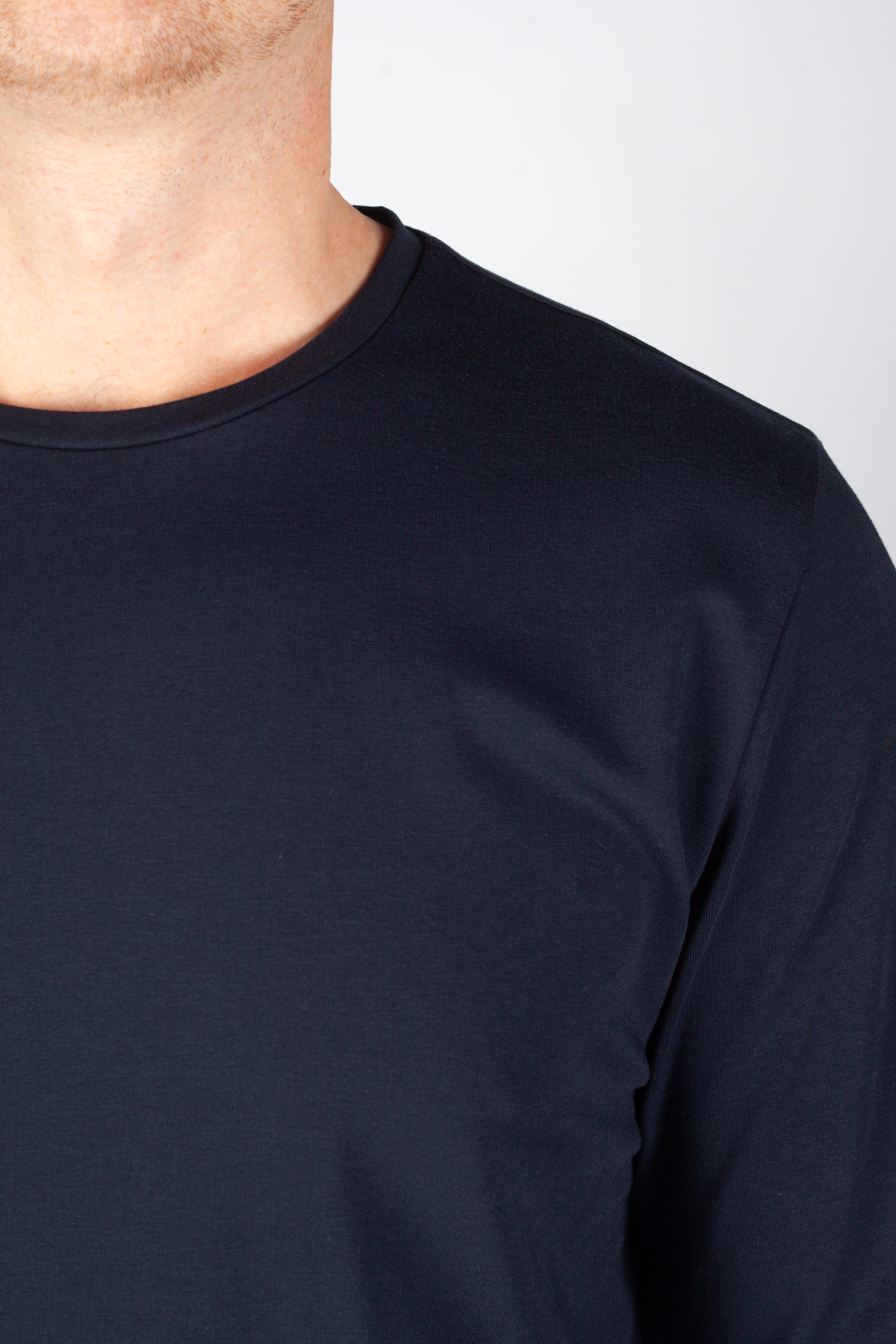 T-Shirts MCL 35839-LACIVERT