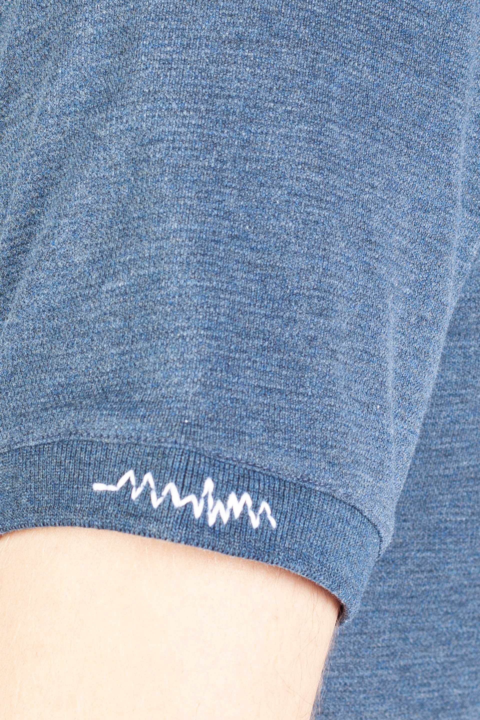 T-Shirts MCL 35860-INDIGOMELANJ