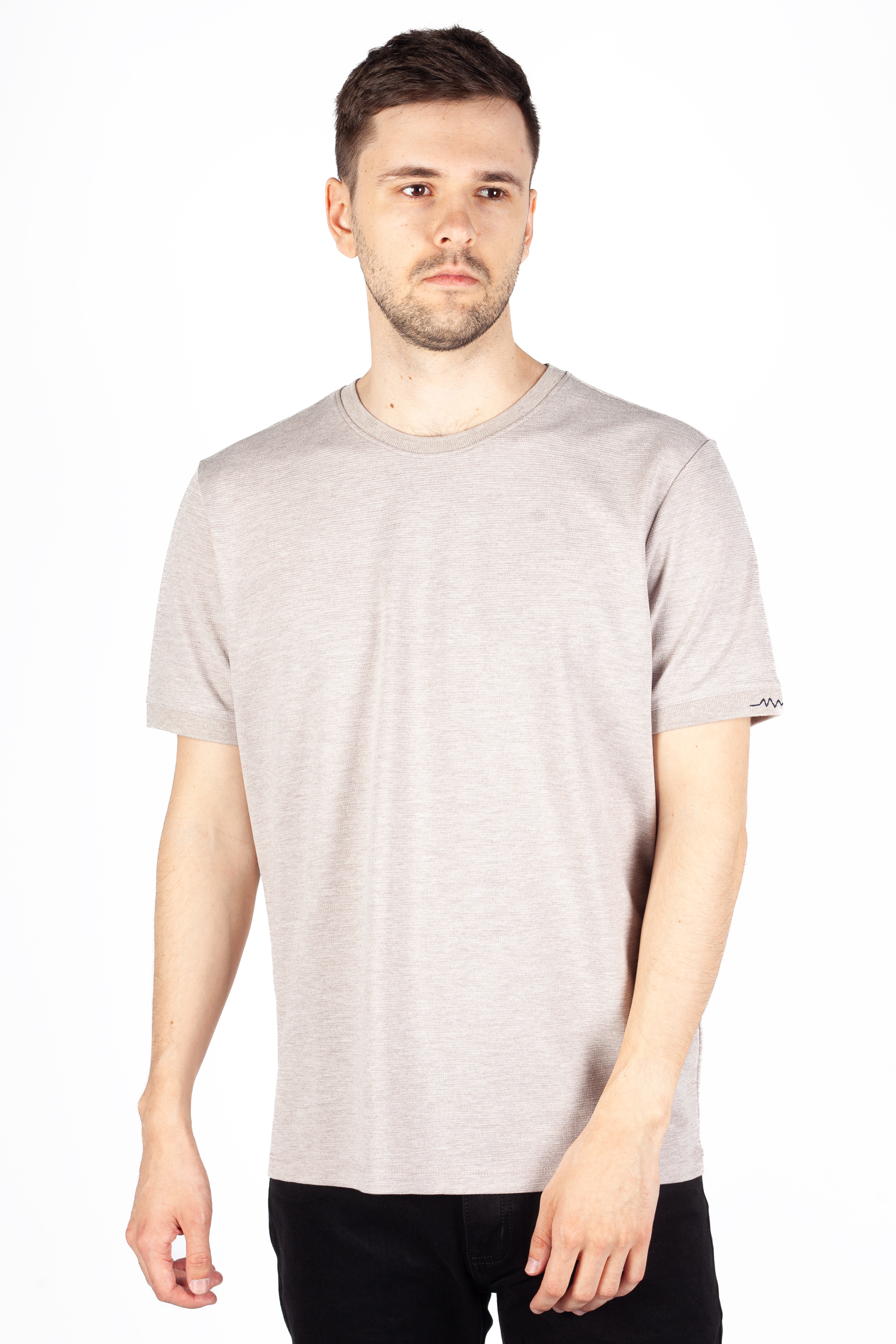 T-Shirts MCL 35860-TOPRAKMELANJ