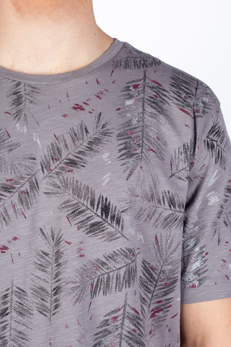 T-Shirts MCL 35964-GRI