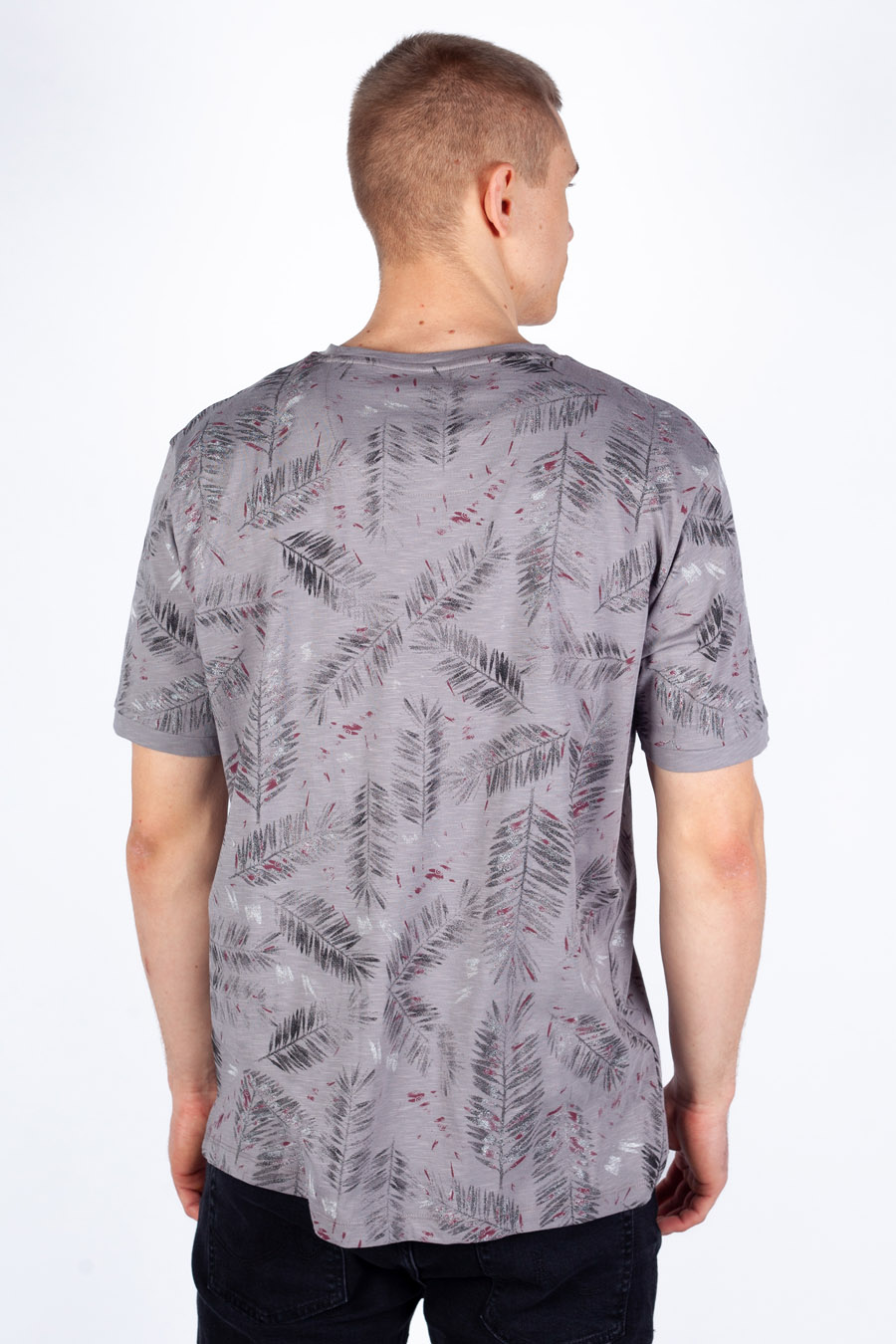 T-Shirts MCL 35964-GRI