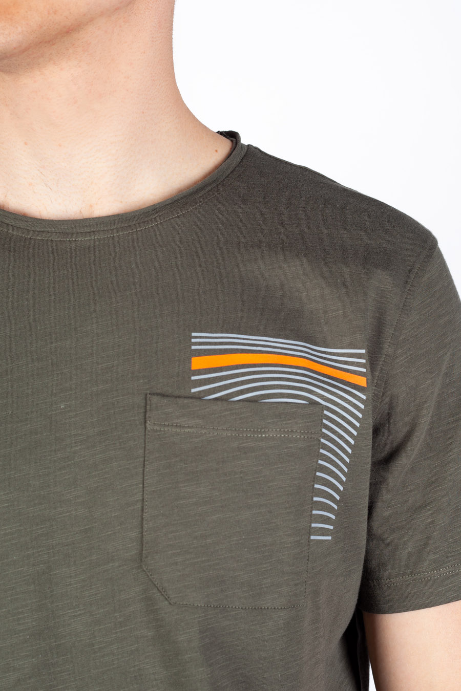 T-Shirts MCL 36216-HAKI