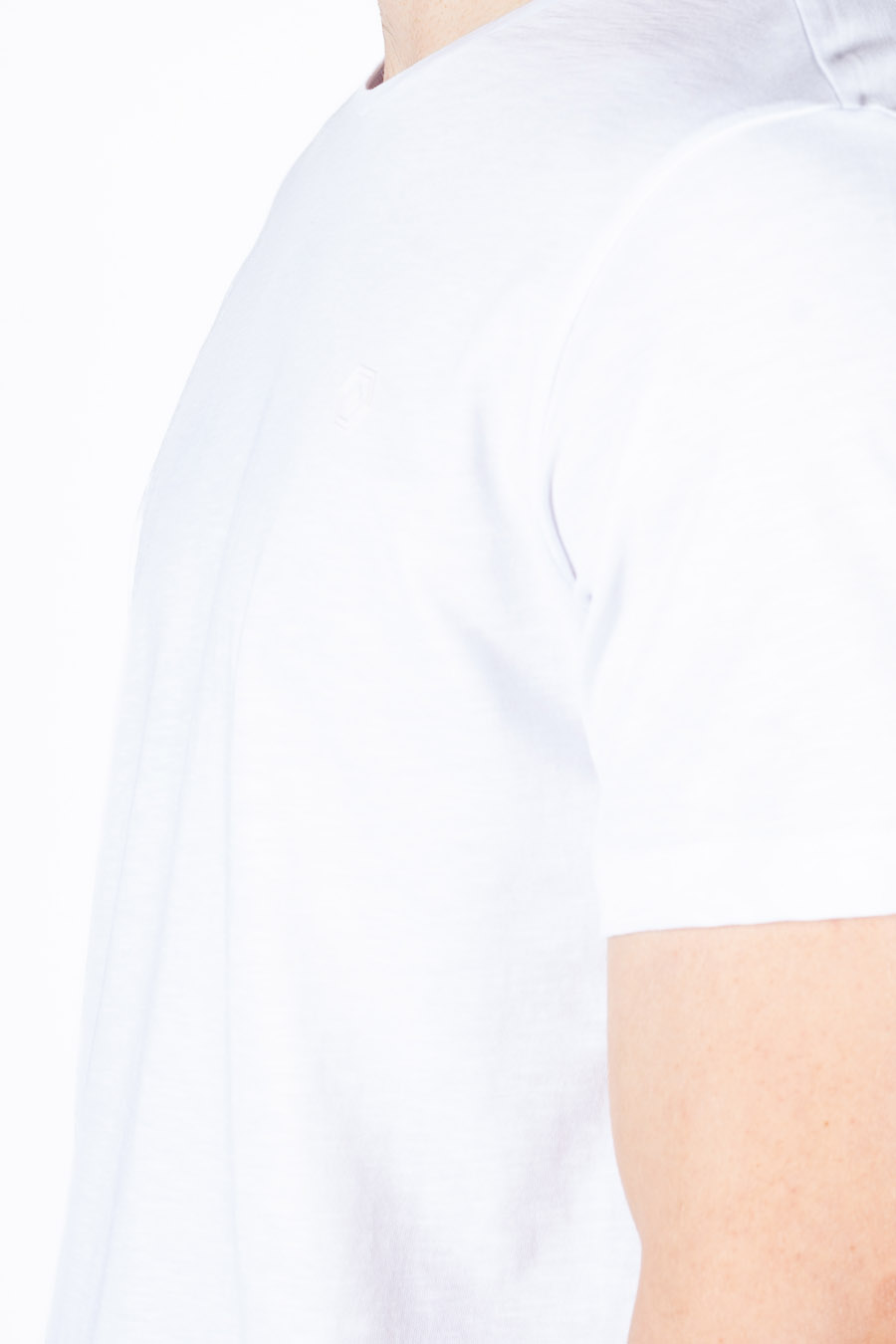 T-Shirts MCL 36217-BEYAZ