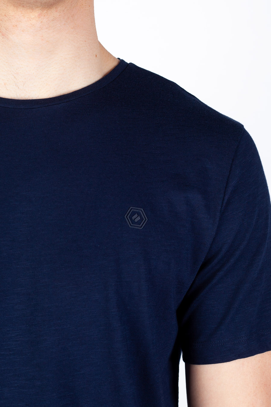 T-Shirts MCL 36217-LACIVERT