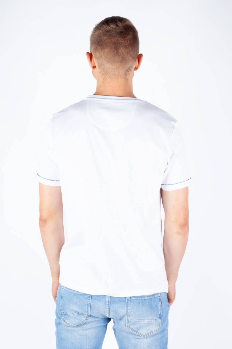 T-Shirts MCL 36235-BEYAZ