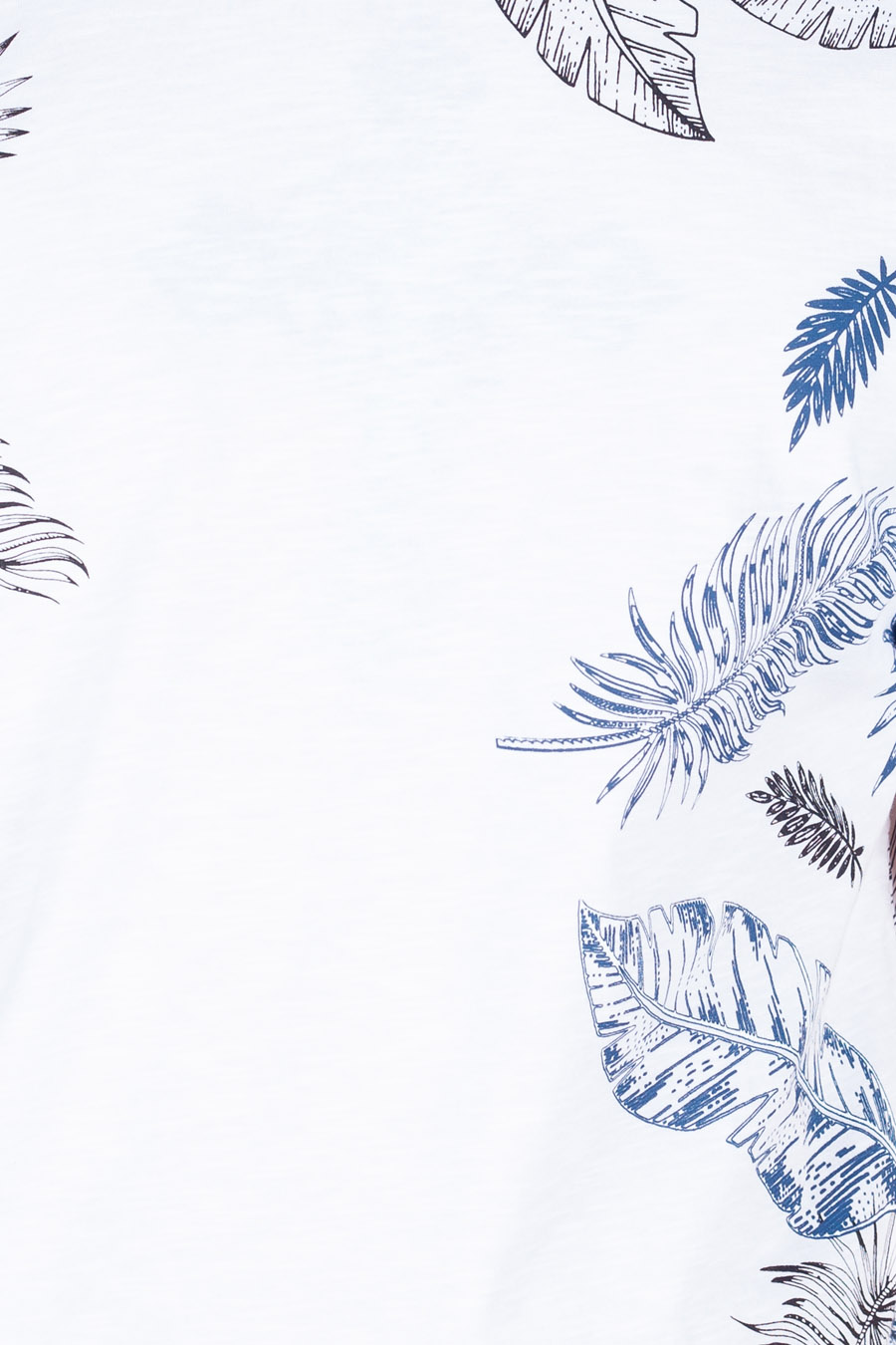 T-Shirts MCL 36347-BEYAZ