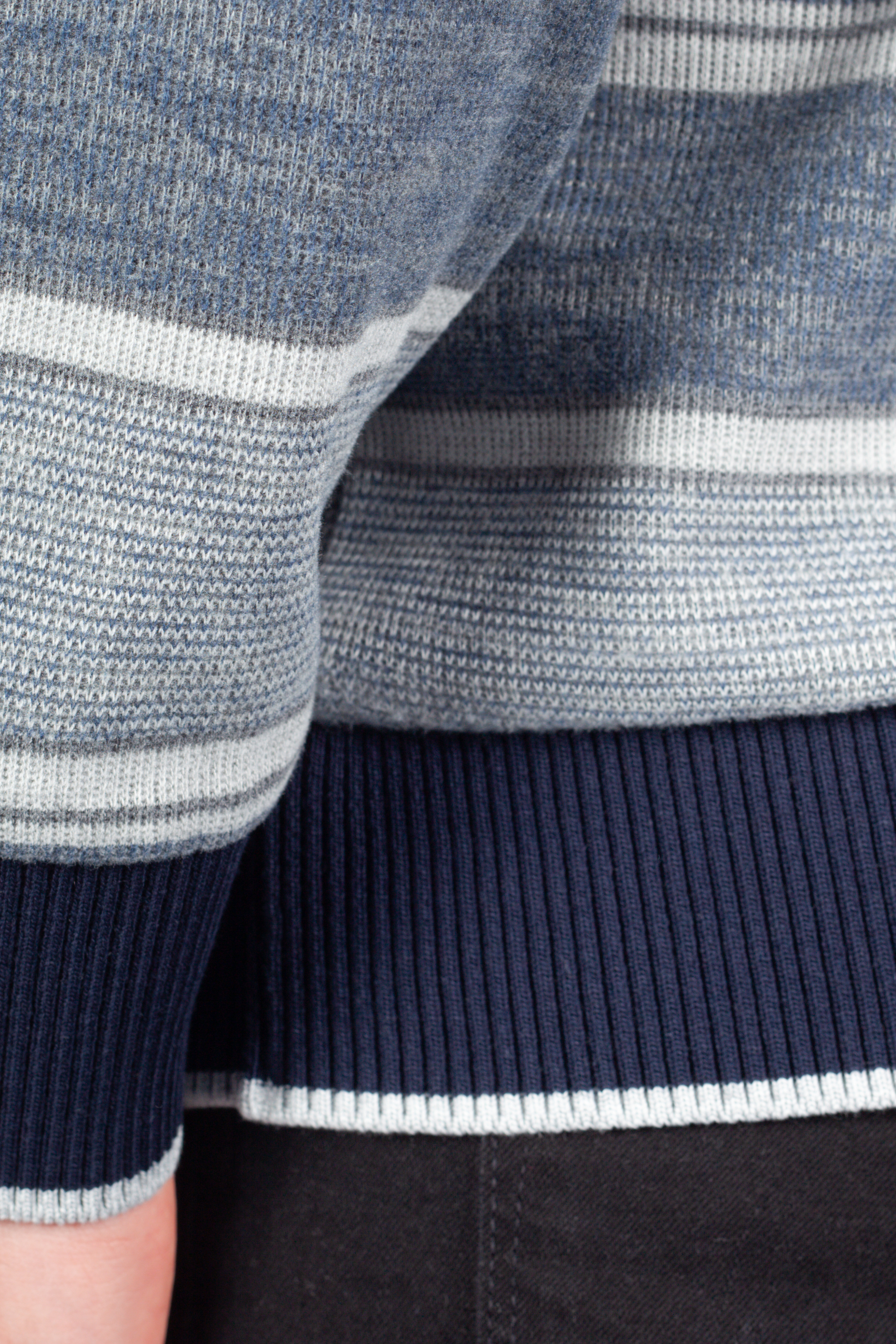 Strickpullover MCL 36392-GRI