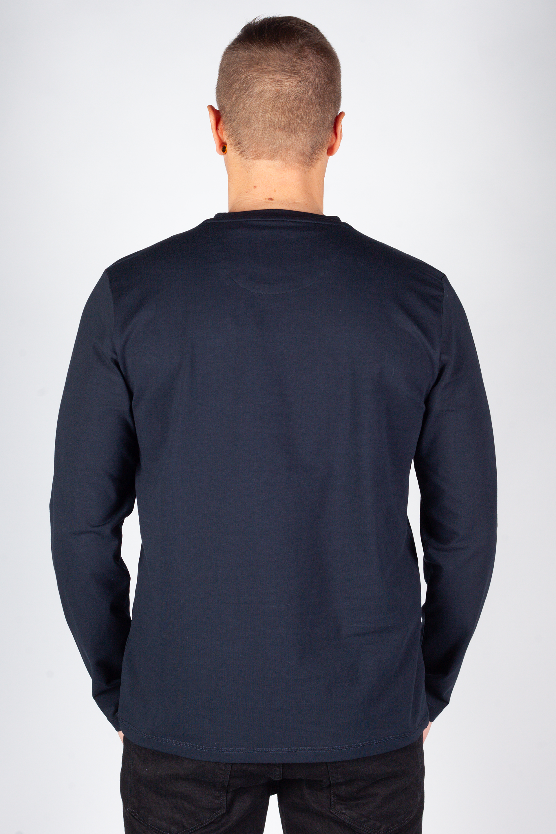 T-Shirts MCL 36405-LACIVERT