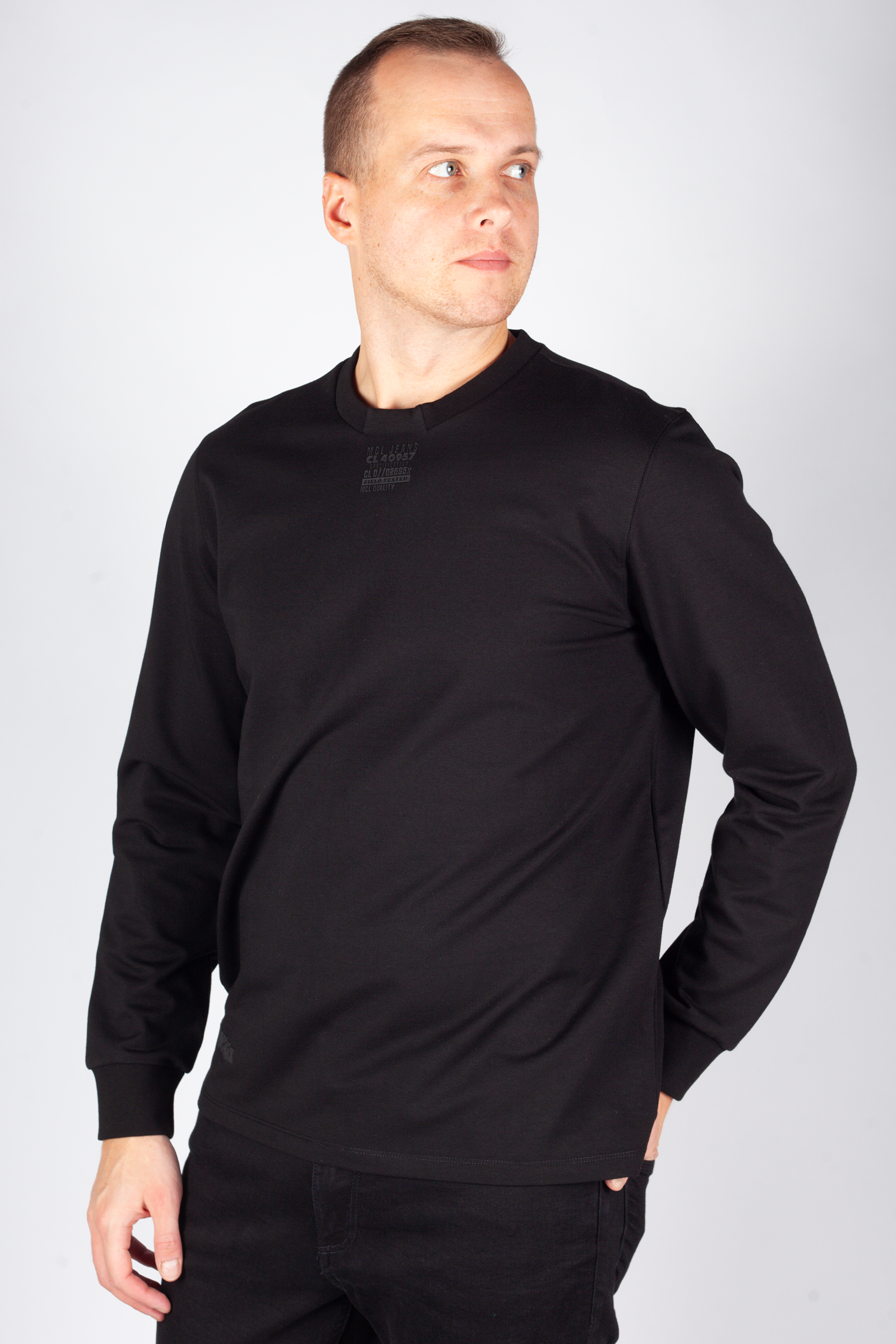 T-Shirts MCL 36438-SIYAH