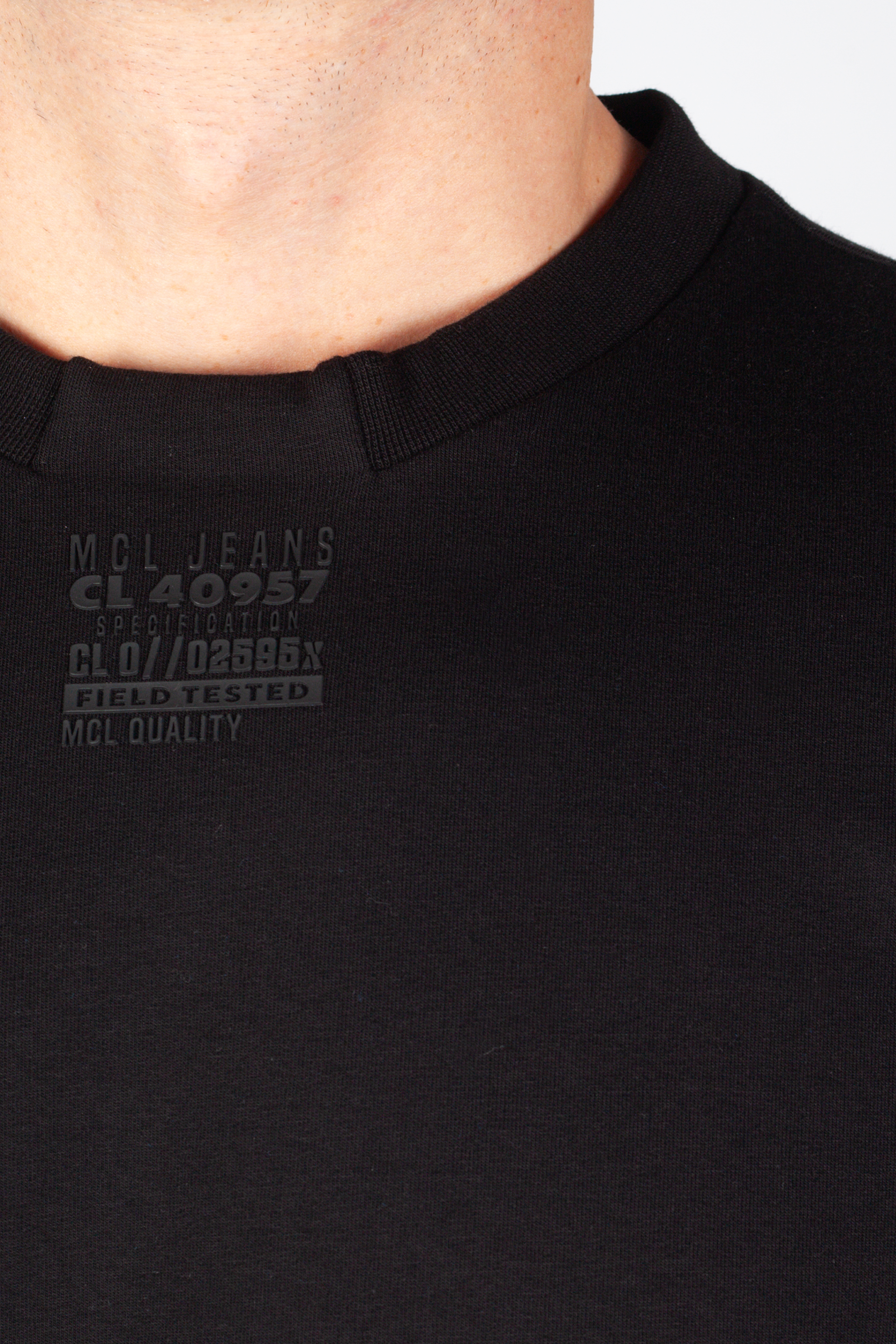 T-Shirts MCL 36438-SIYAH