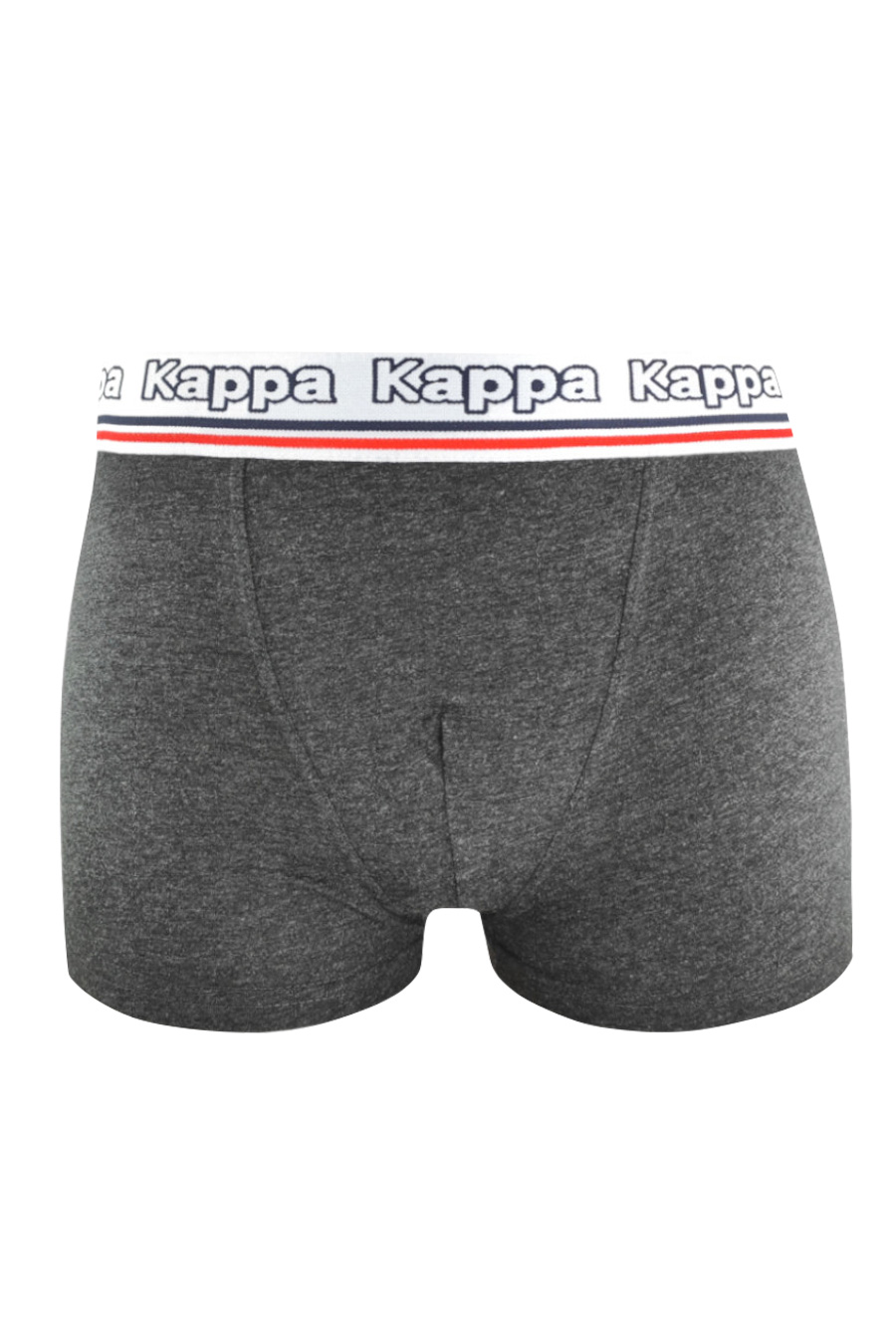 Boxershorts KAPPA 371J2IW-GREY-MD-MEL