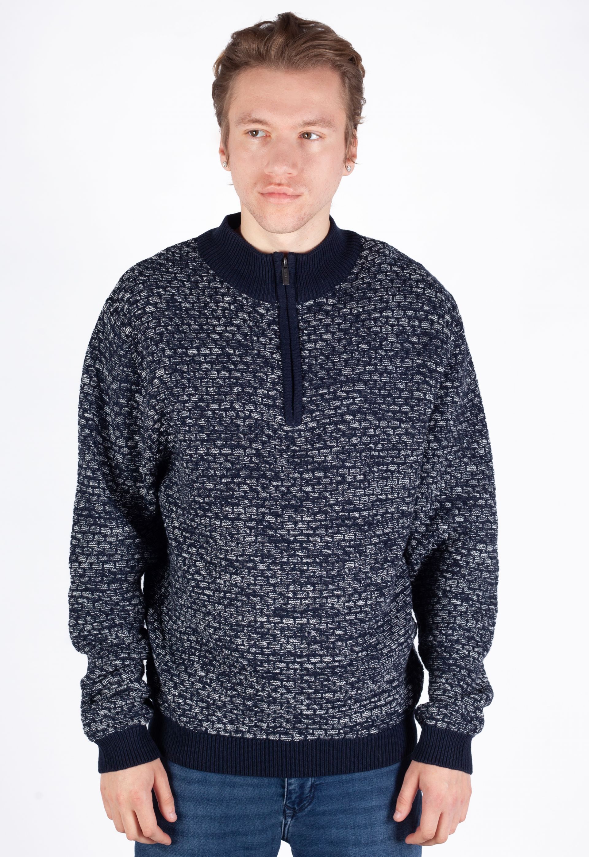 Strickpullover BLUE SEVEN 376405-598