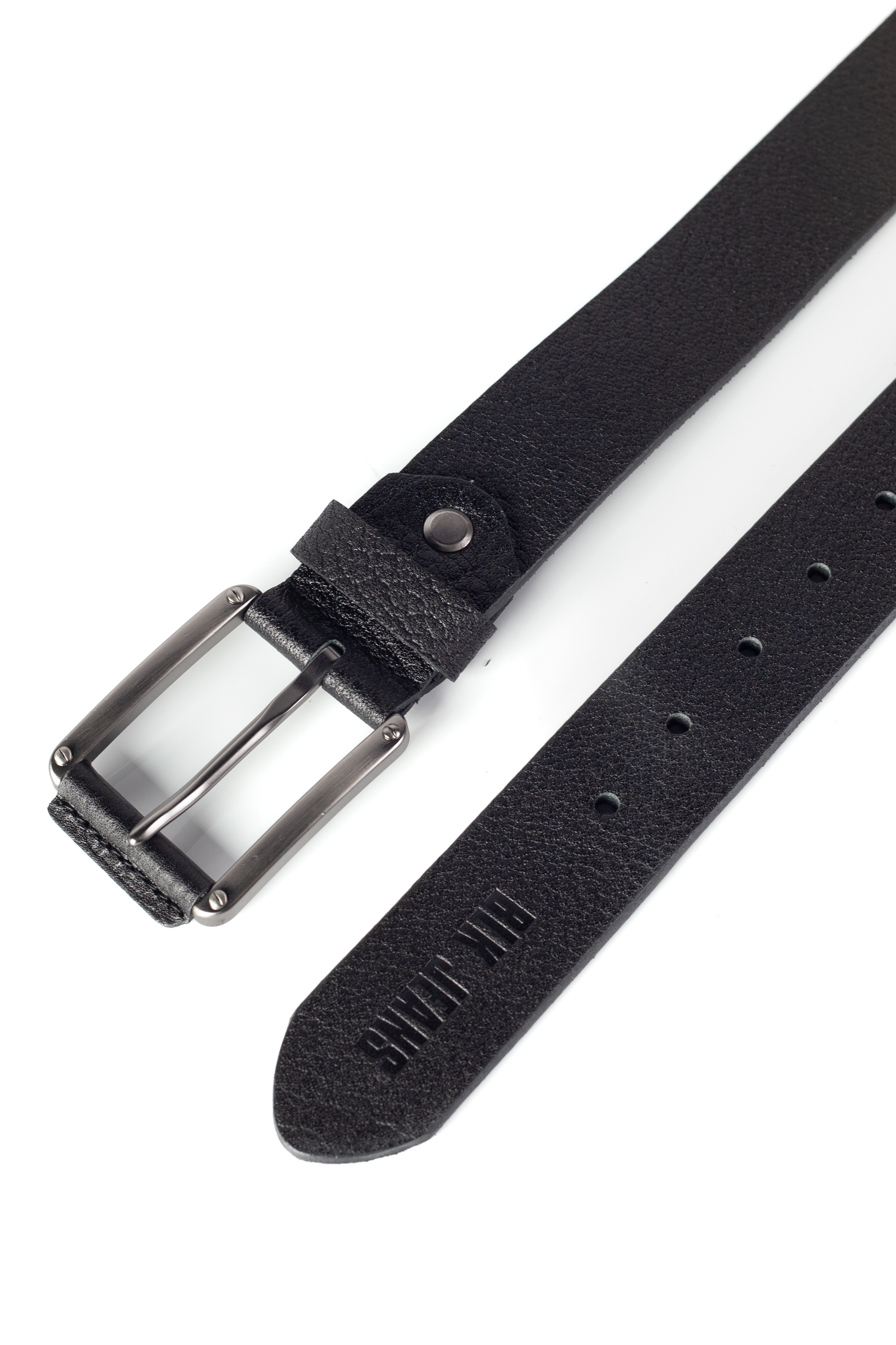 Ledergürtel BLK JEANS 389040-203-01-4463