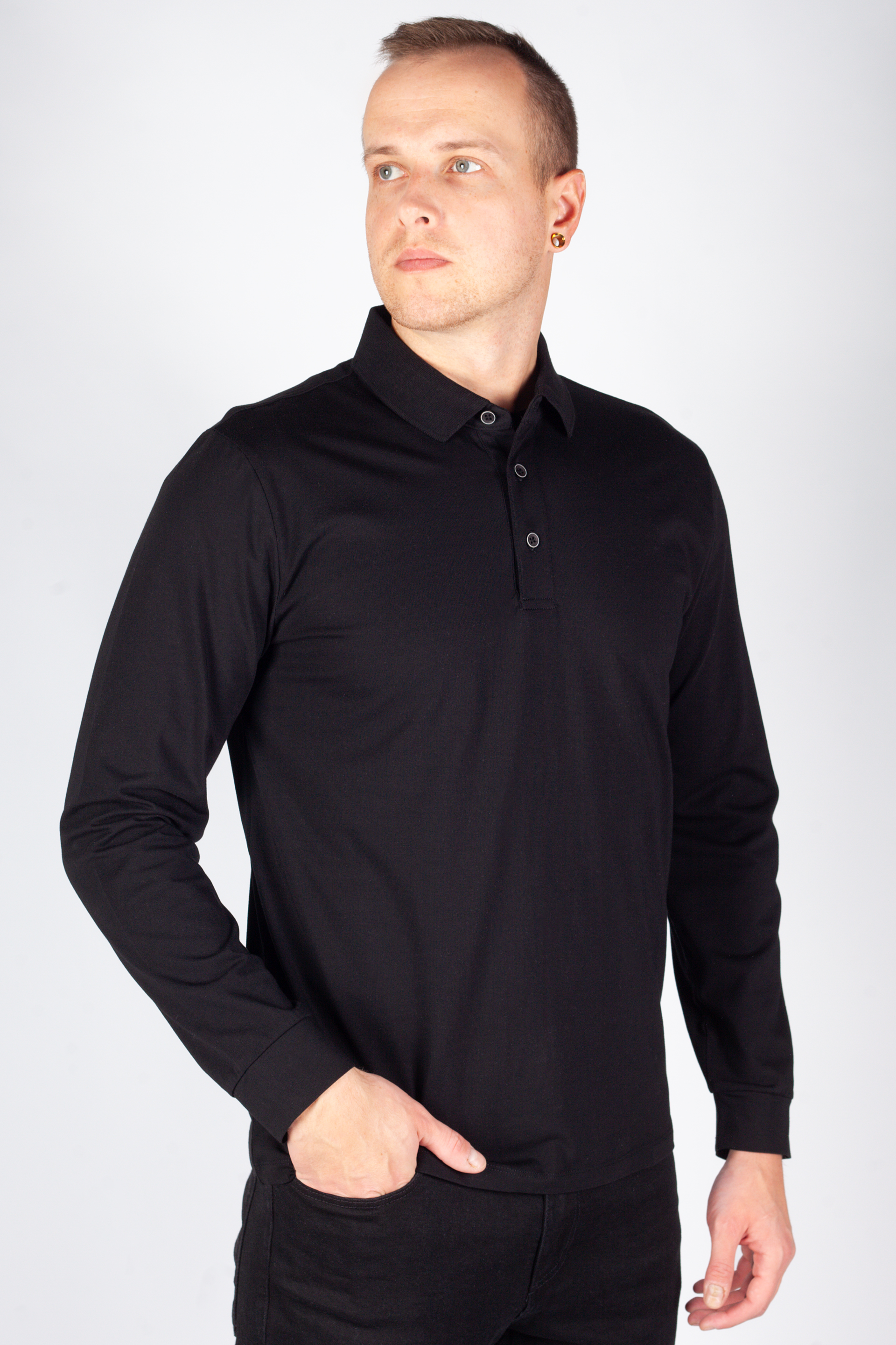 Poloshirts MCL 39471-SIYAH
