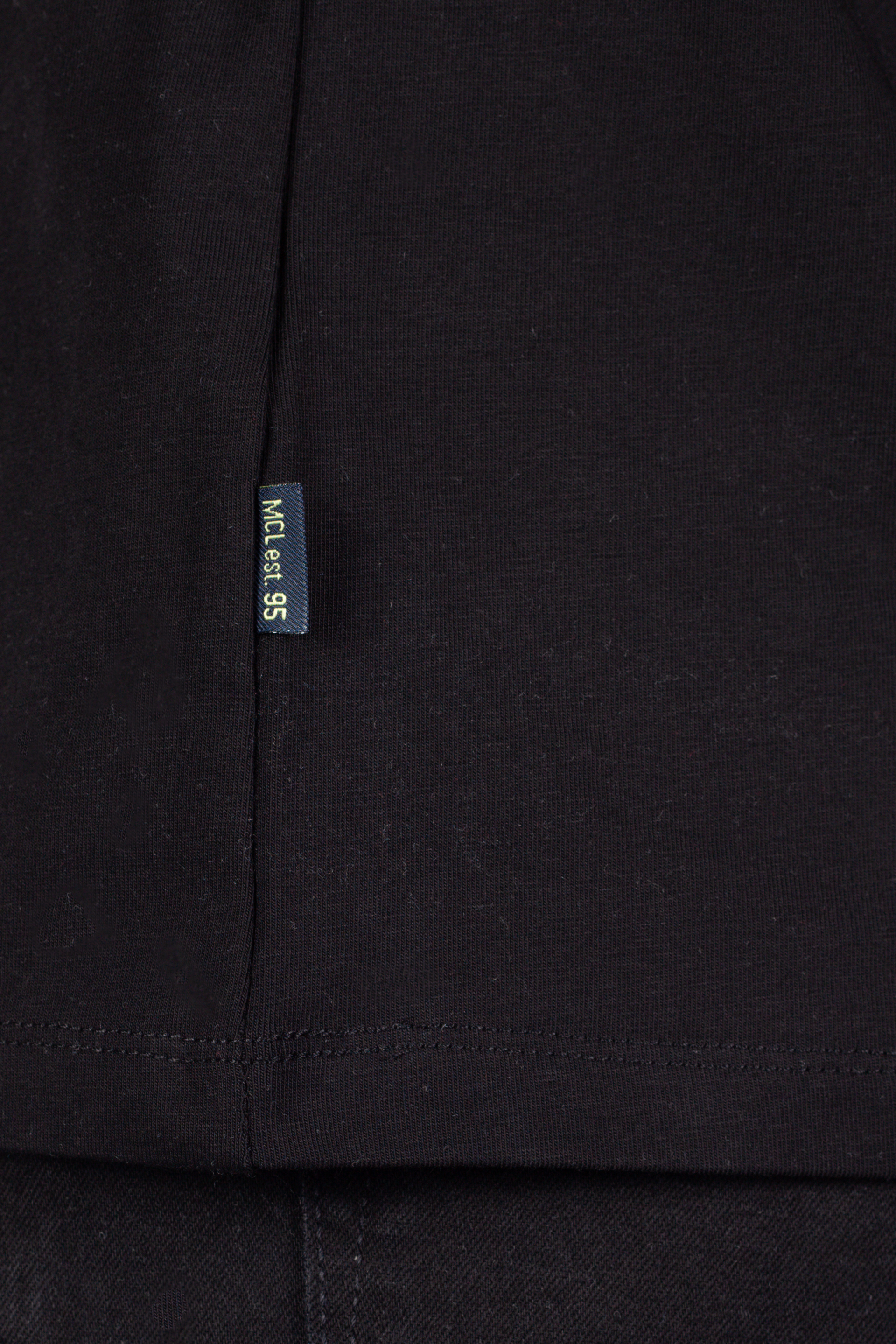 Poloshirts MCL 39471-SIYAH