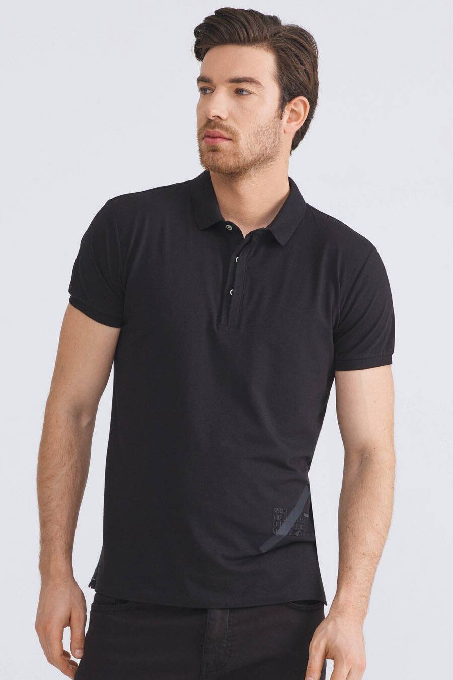 Poloshirts MCL 501696-SIYAH