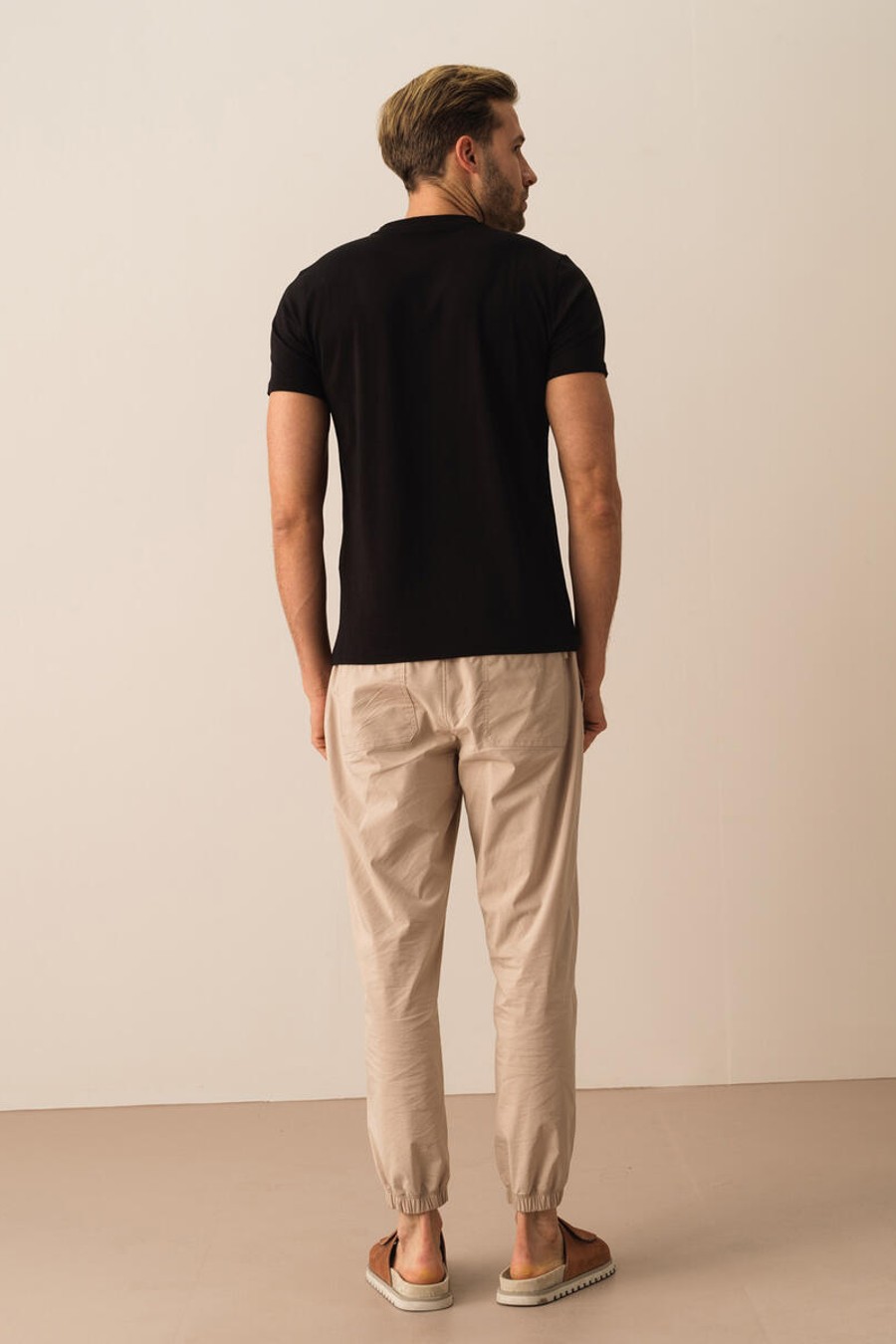 T-Shirts XINT 501993-SIYAH